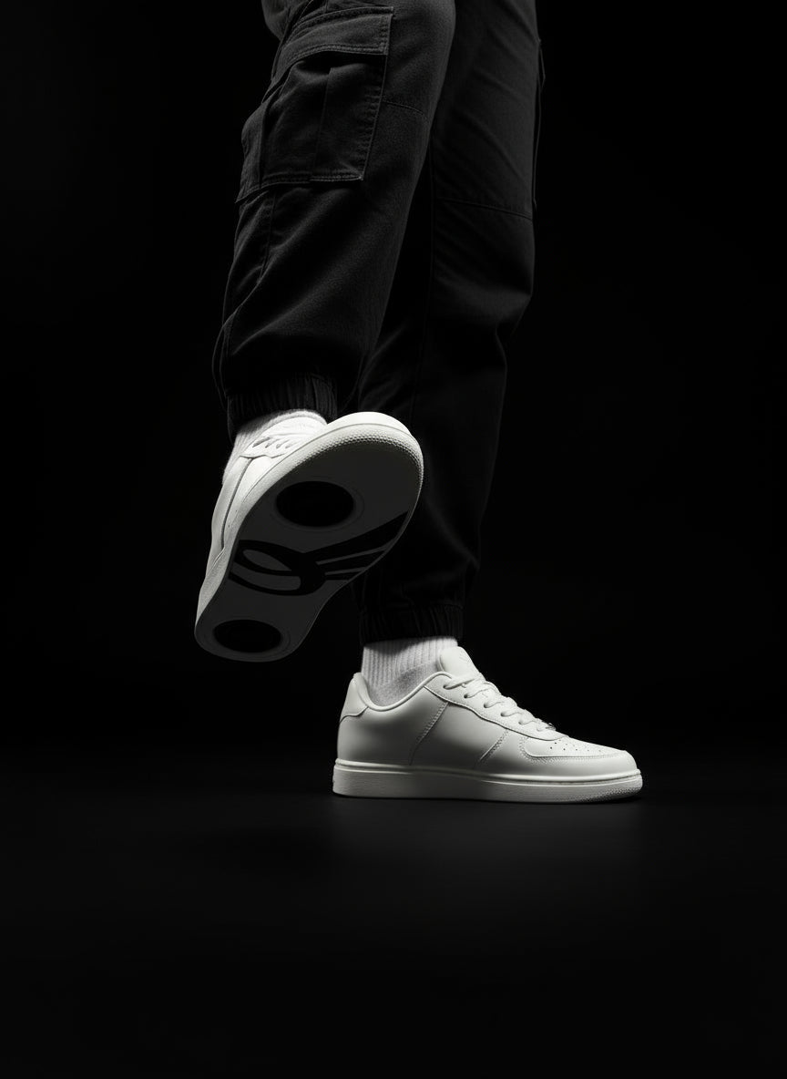 Ermes Dance Spin² Sneaker – Pure