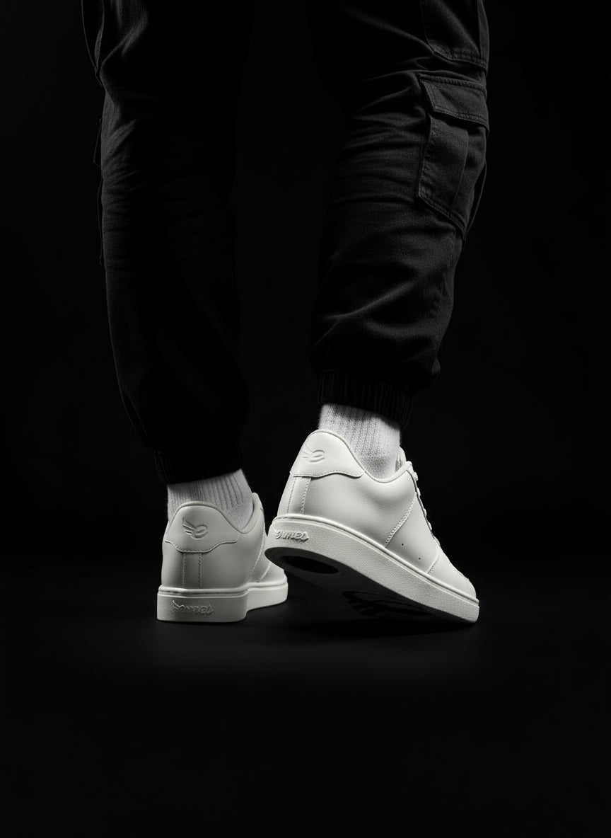 Ermes Dance Spin² Sneaker – Pure