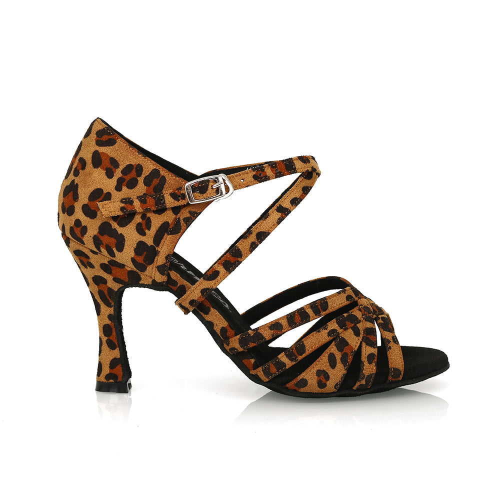 Florence Microfiber Leopard Pro