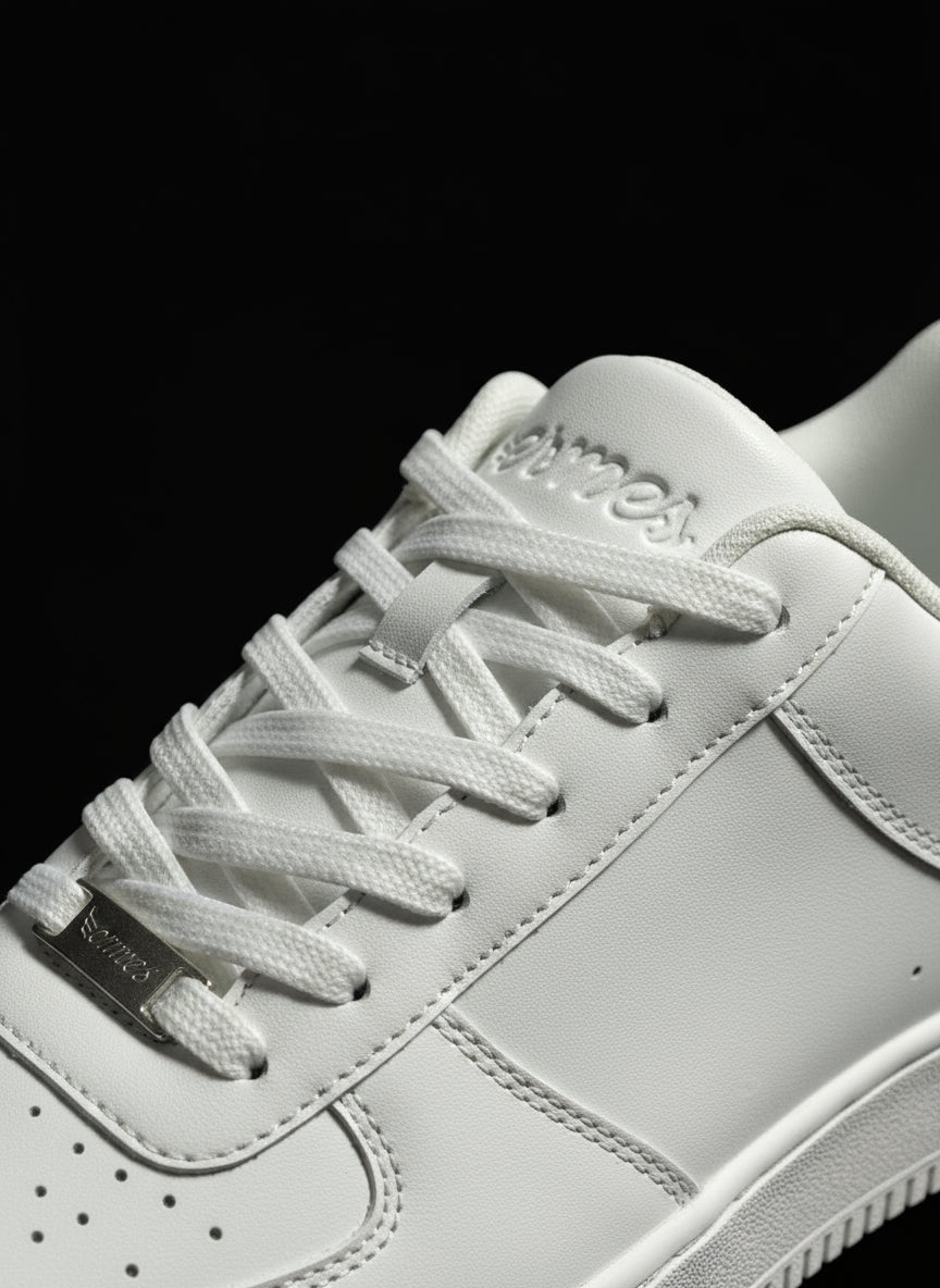 Ermes Dance Spin² Sneaker – Pure