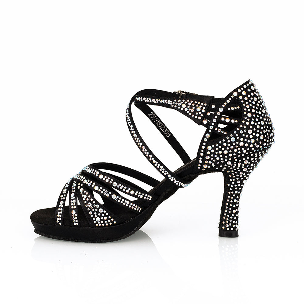 Milano Black Plataform Pro