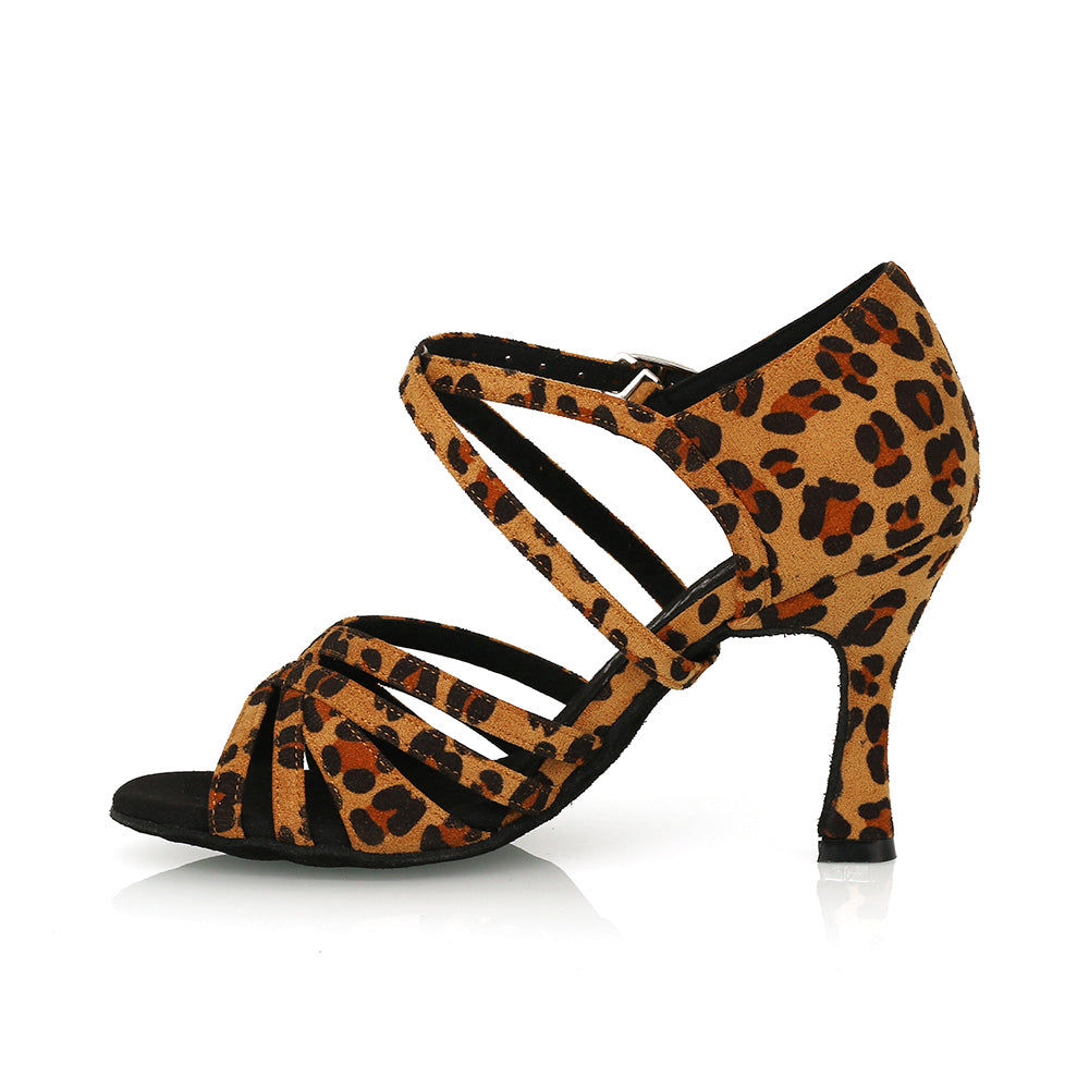 Florence Microfiber Leopard Pro