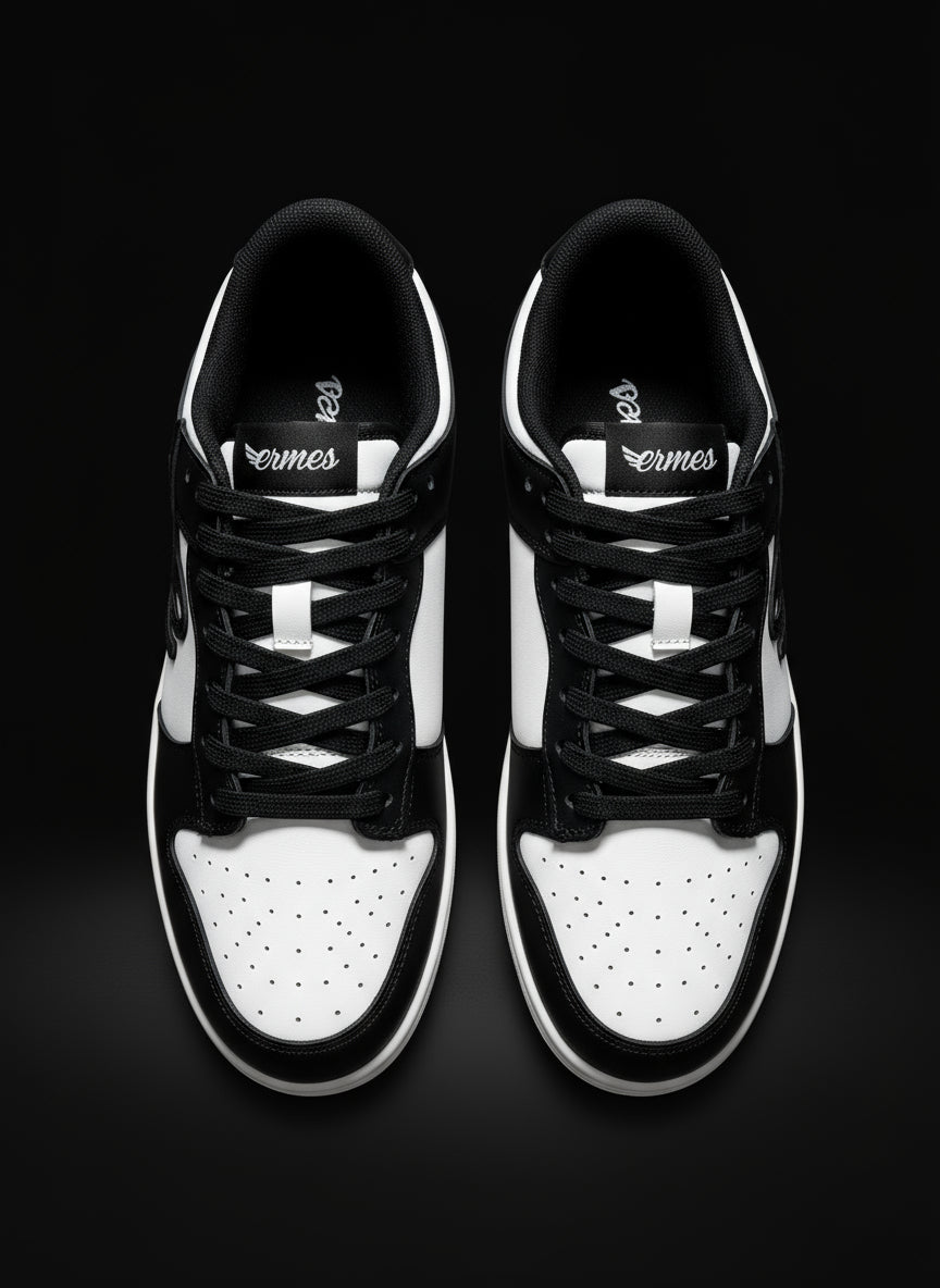 Ermes Dance Spin² Sneaker – Panda