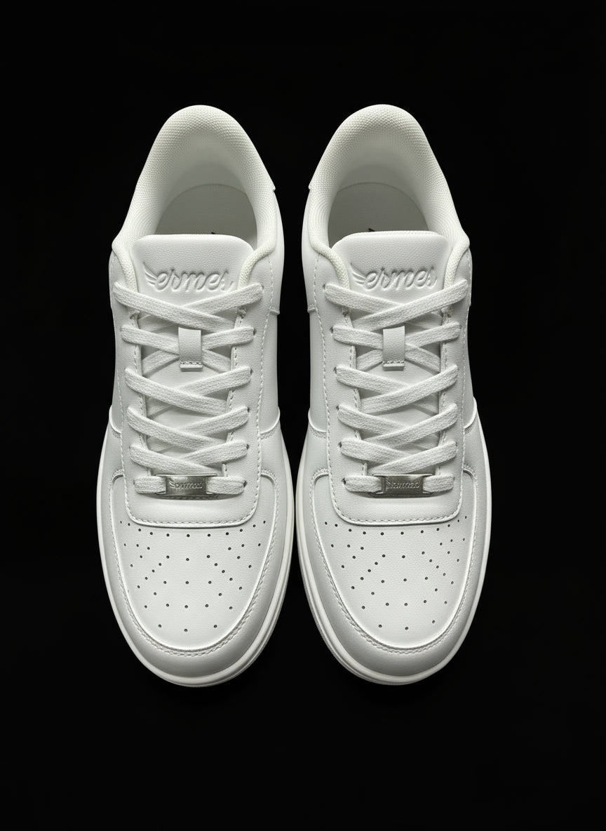 Ermes Dance Spin² Sneaker – Pure