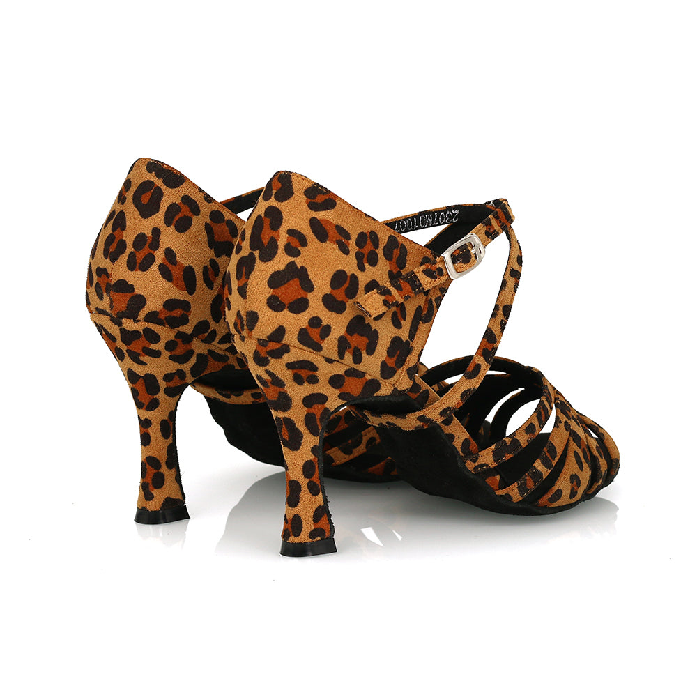 Florence Microfiber Leopard Pro