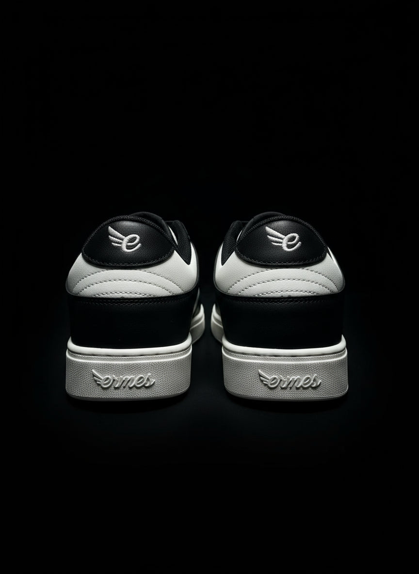 Ermes Dance Spin² Sneaker – Panda