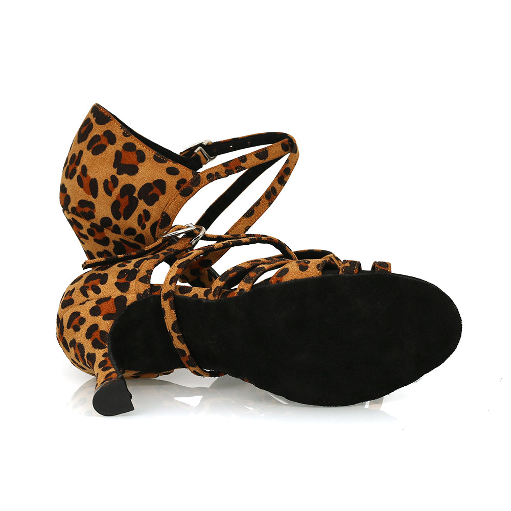 Florence Microfiber Leopard Pro