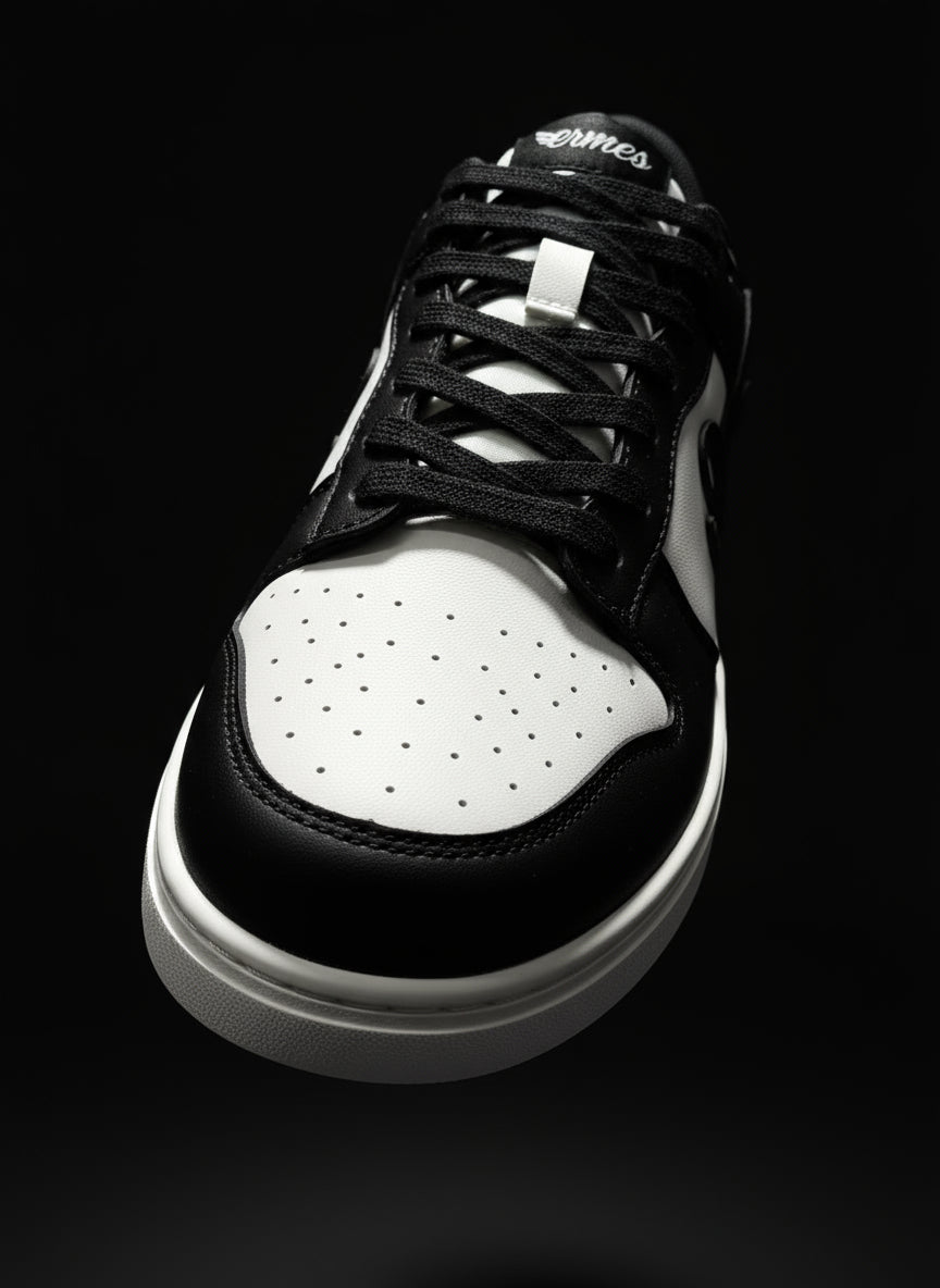 Ermes Dance Spin² Sneaker – Panda
