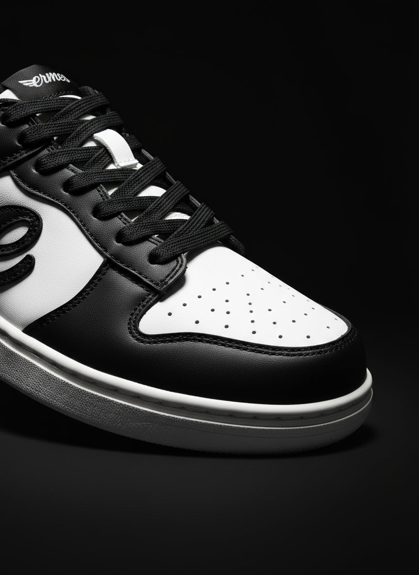 Ermes Dance Spin² Sneaker – Panda