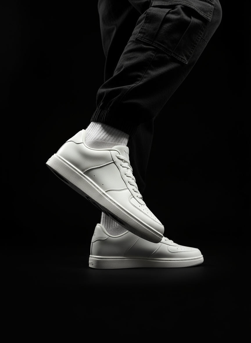 Ermes Dance Spin² Sneaker – Pure