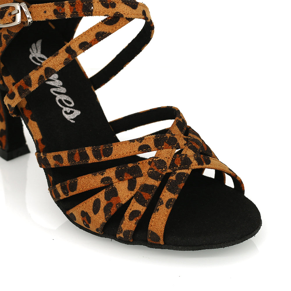 Florence Microfiber Leopard Pro