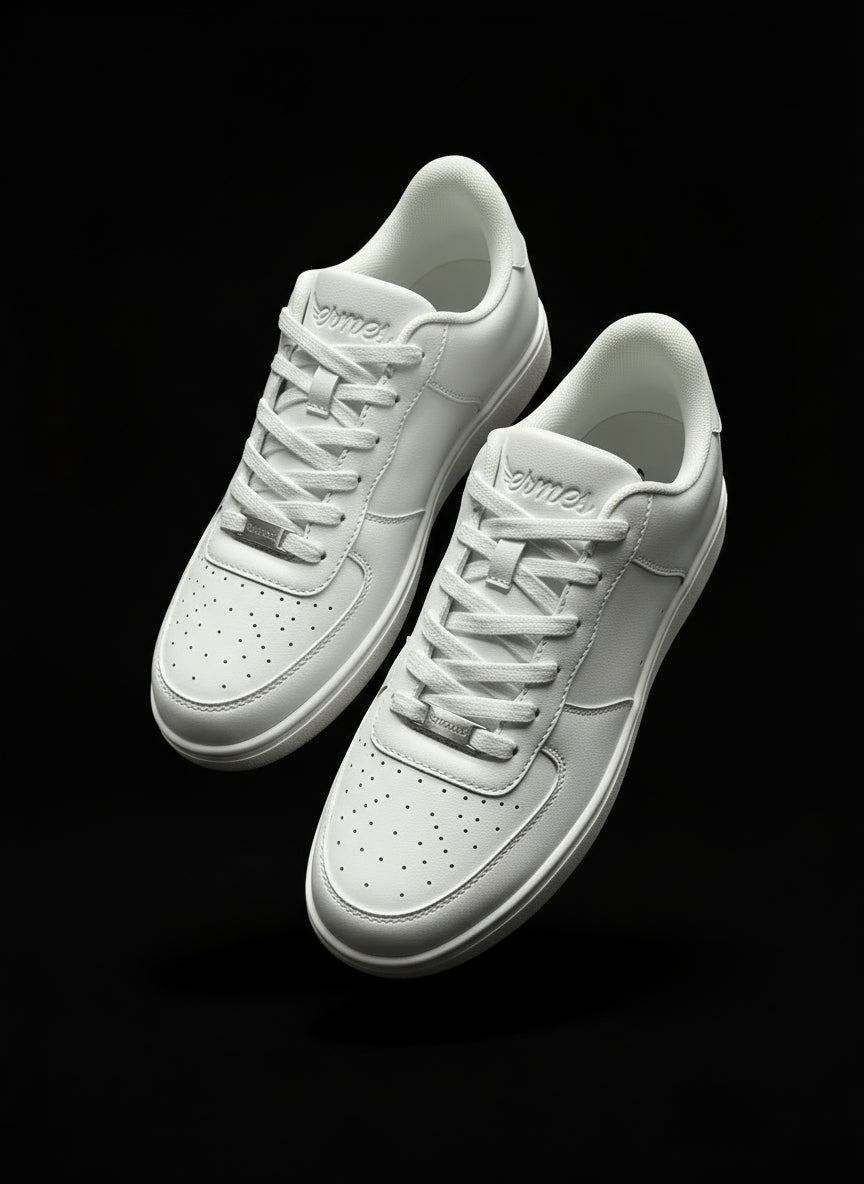 Ermes Dance Spin² Sneaker – Pure