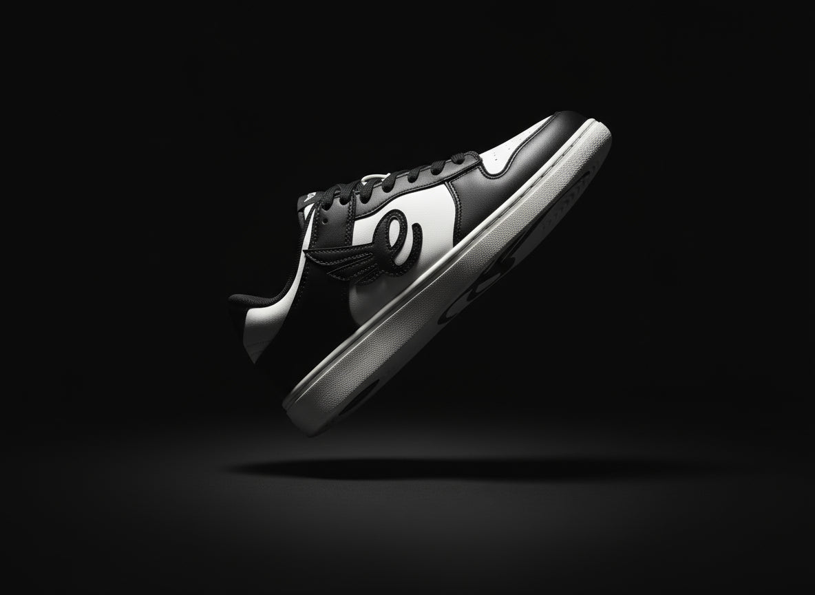 Ermes Dance Spin² Sneaker – Panda