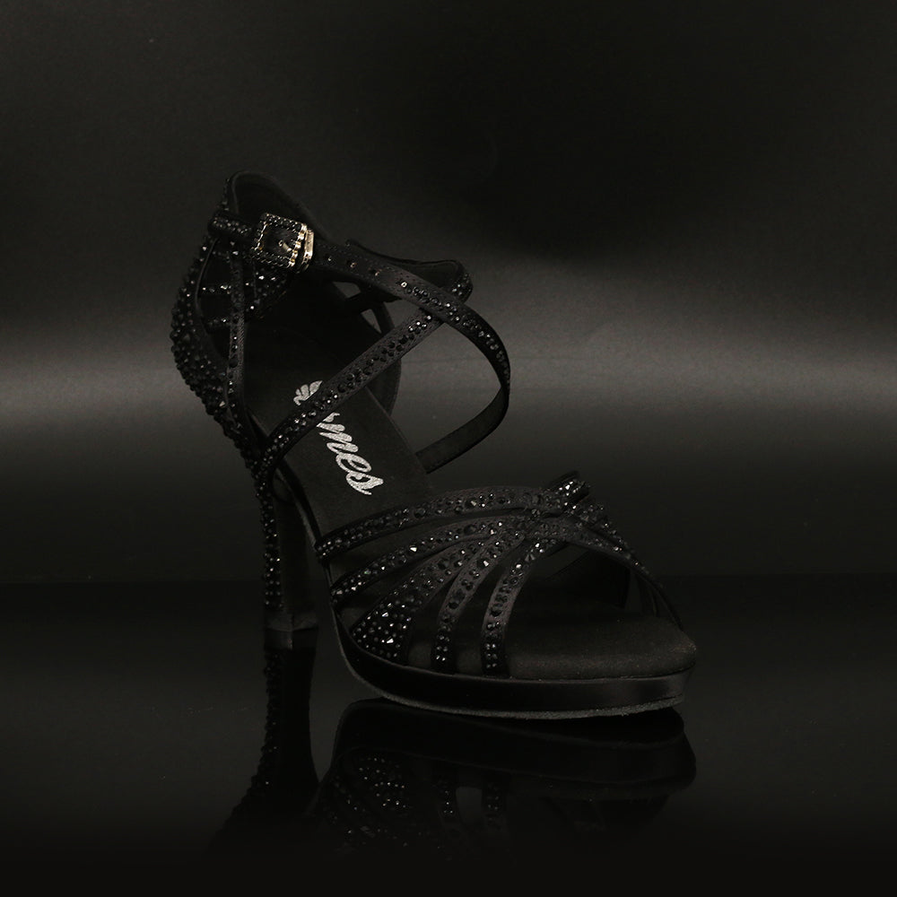 Milano Black Diamond Platform Pro