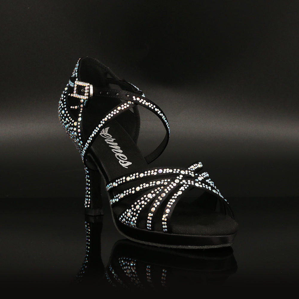 Milano Black Plataform Pro