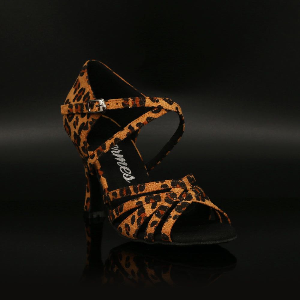 Florence Microfiber Leopard Pro
