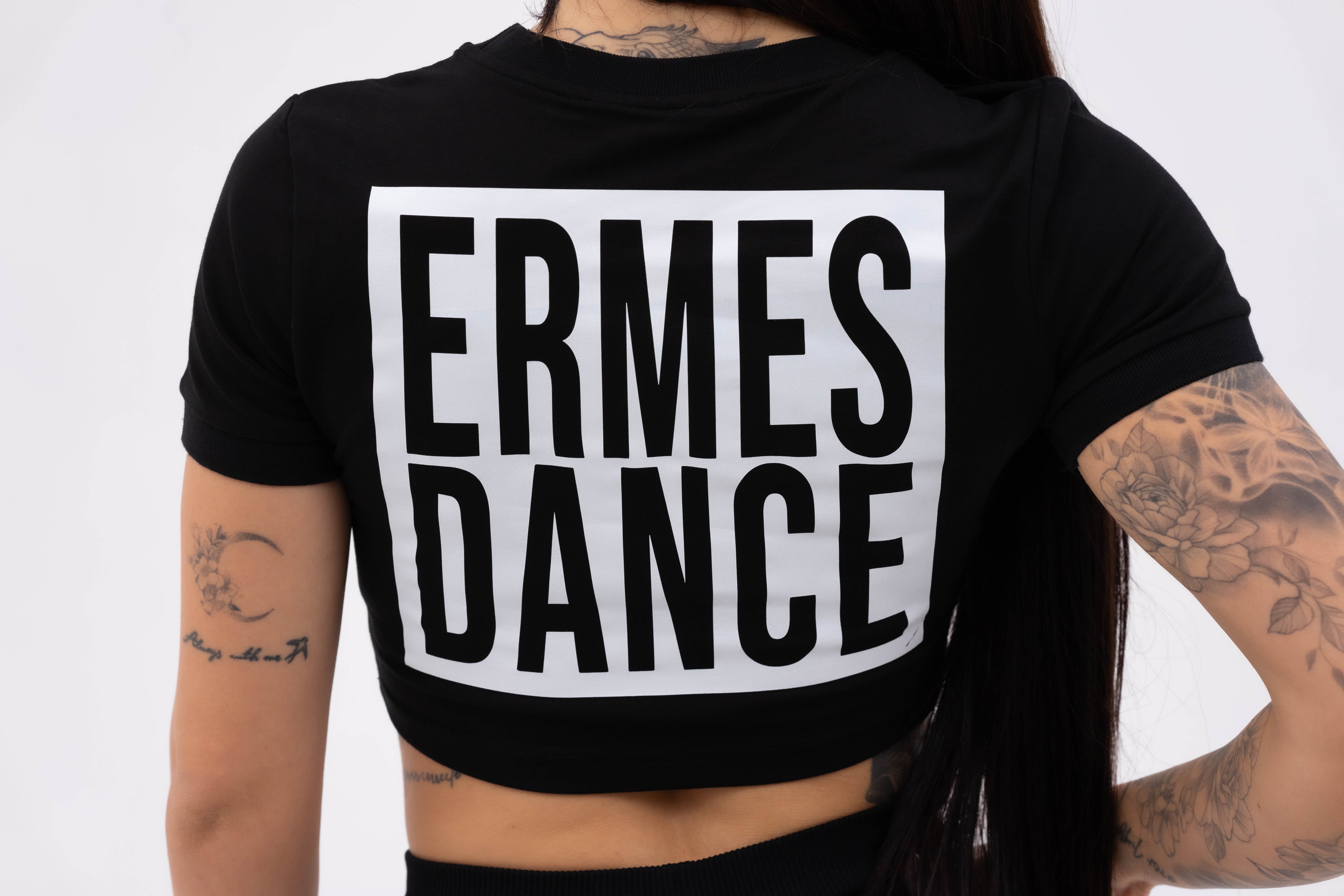 Square Ermes Dance Women's T-shirt