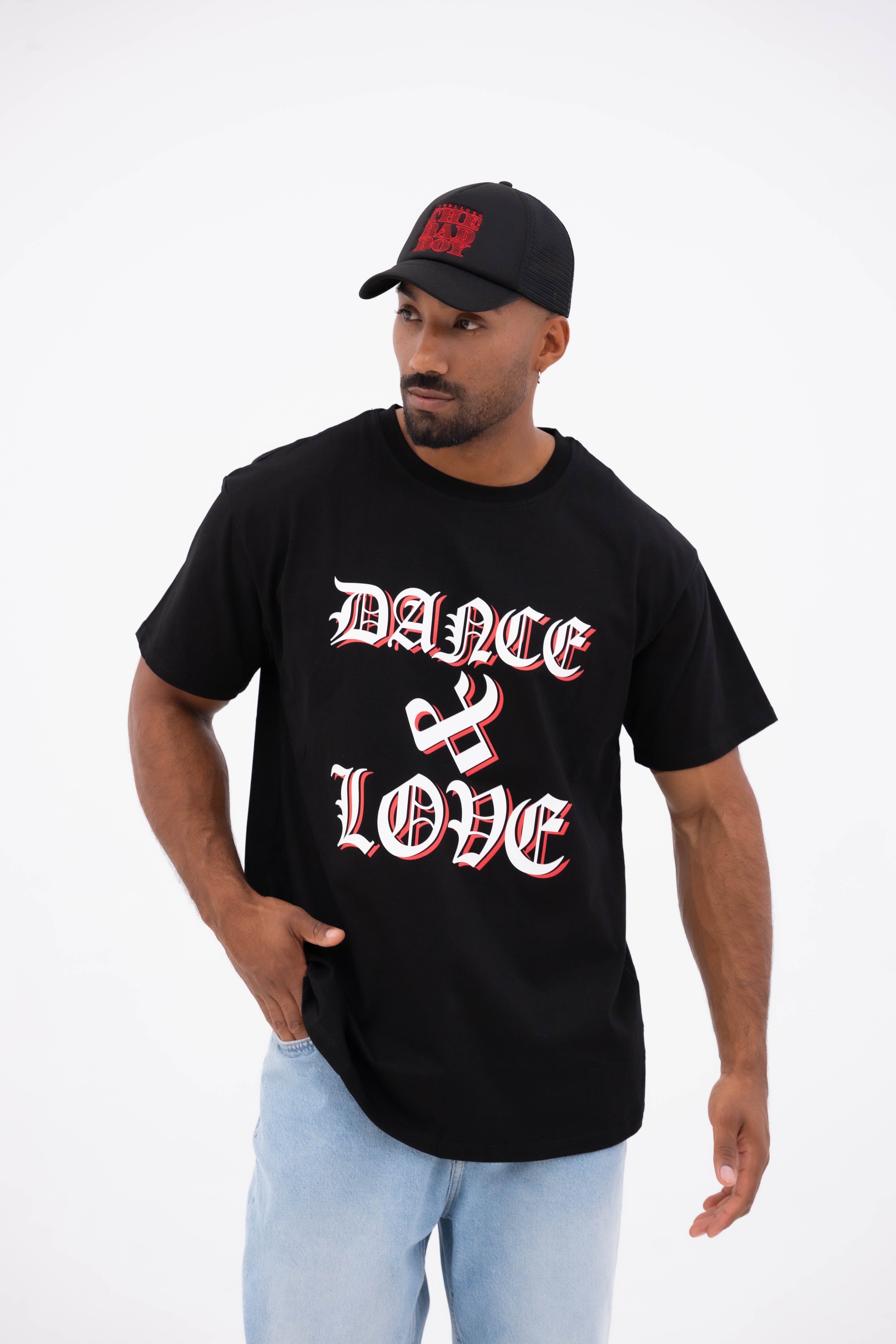 Love & Dance Men T-Shirt