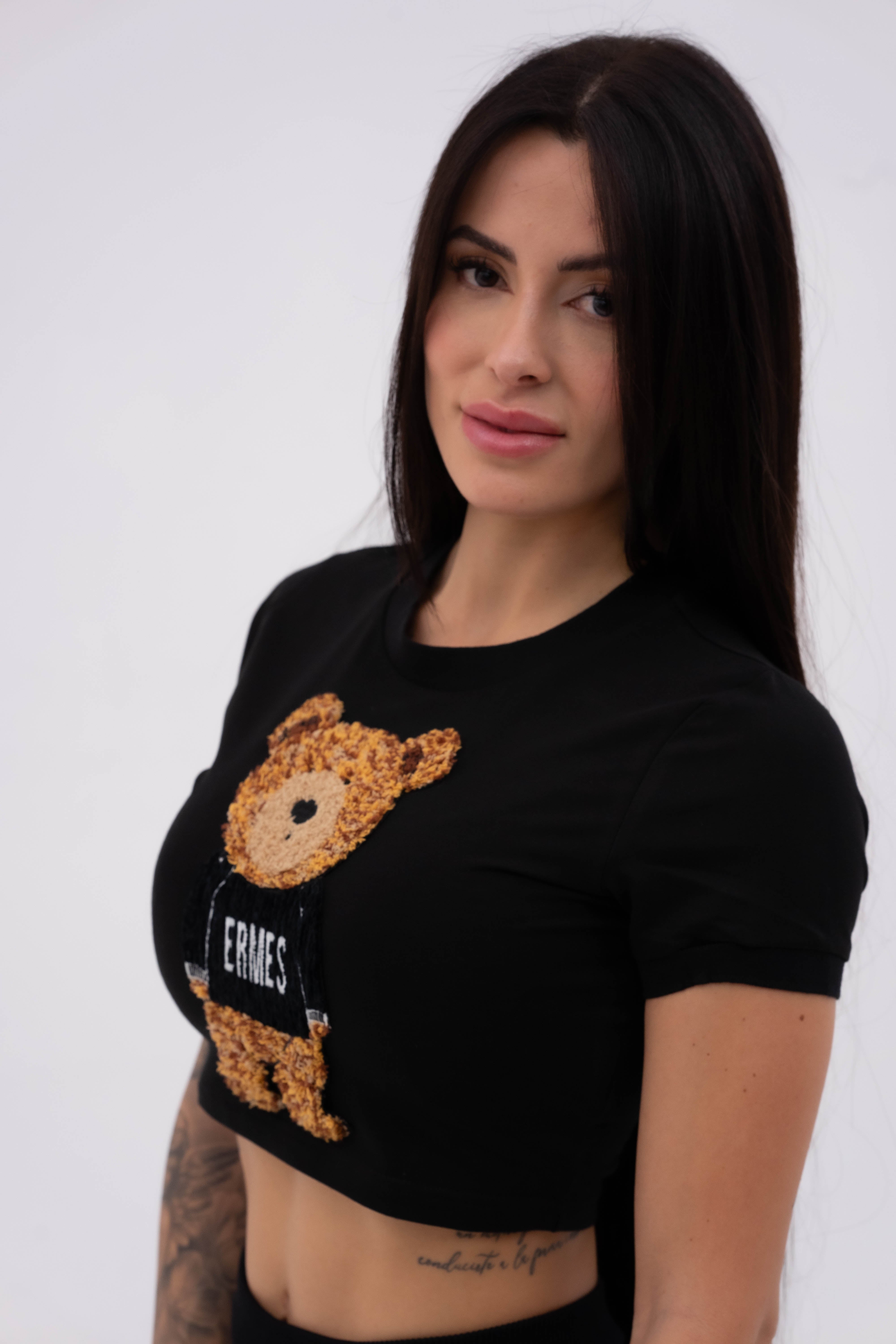 Bear Woman Top