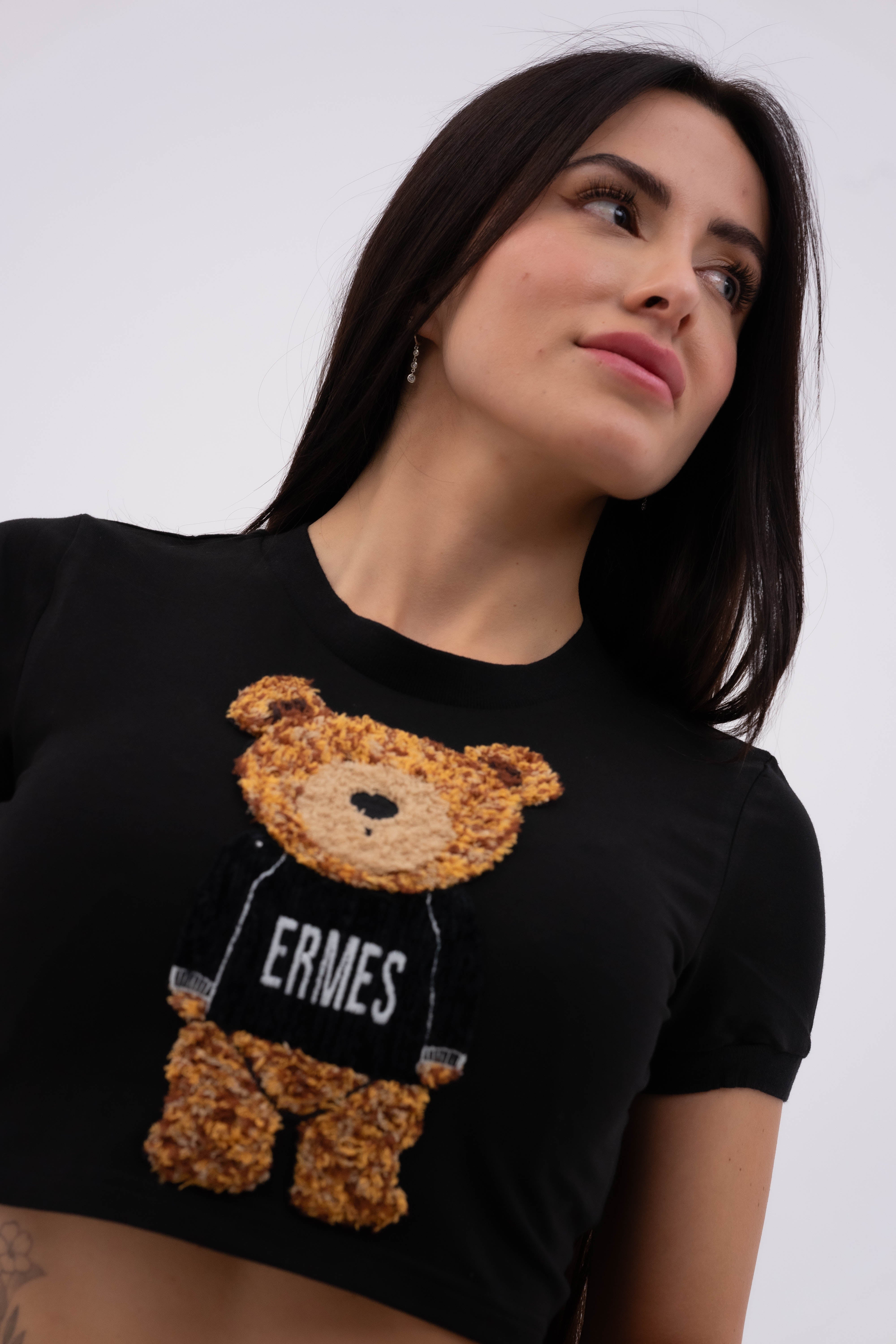 Bear Woman Top