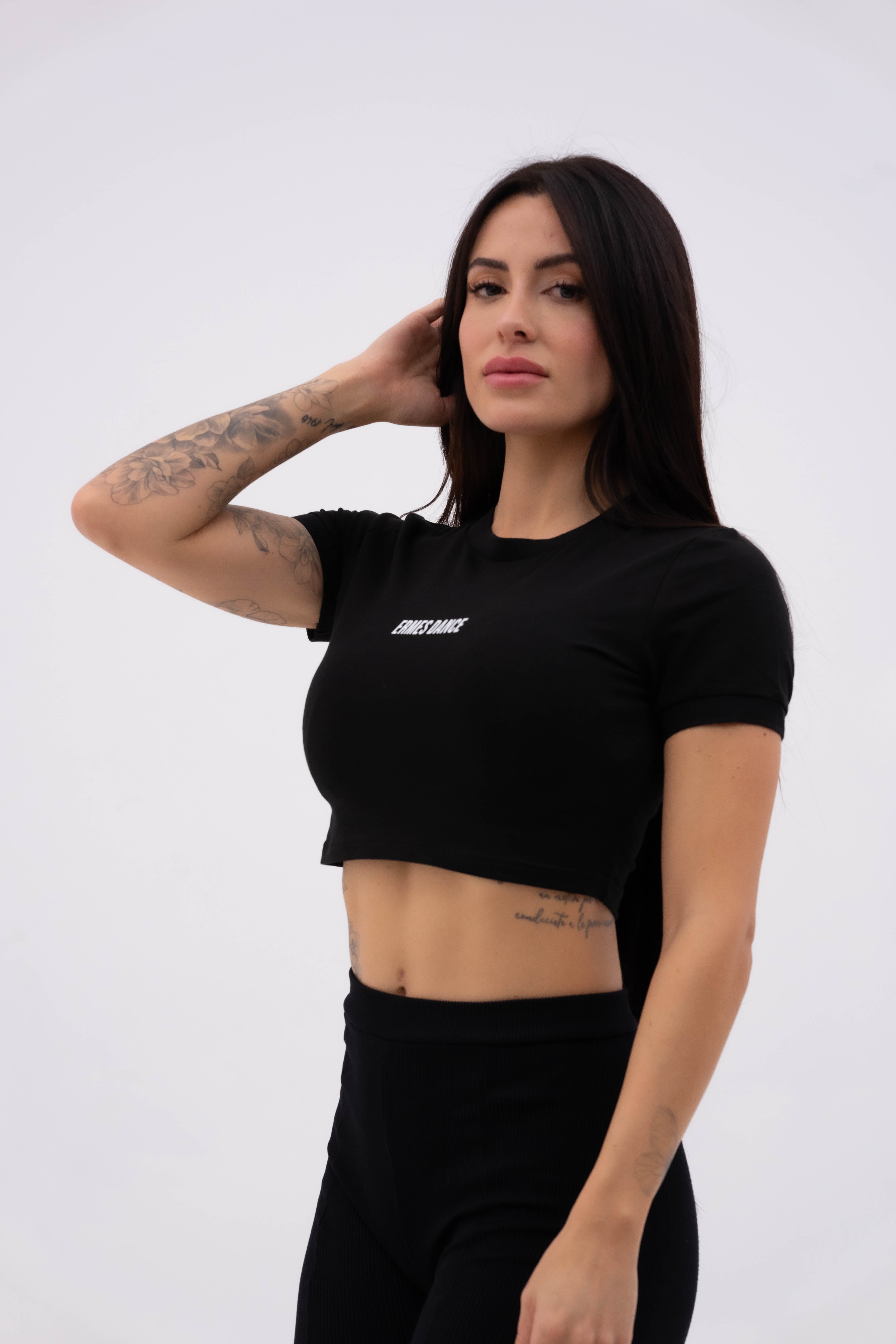 I'm a Dancer Crop