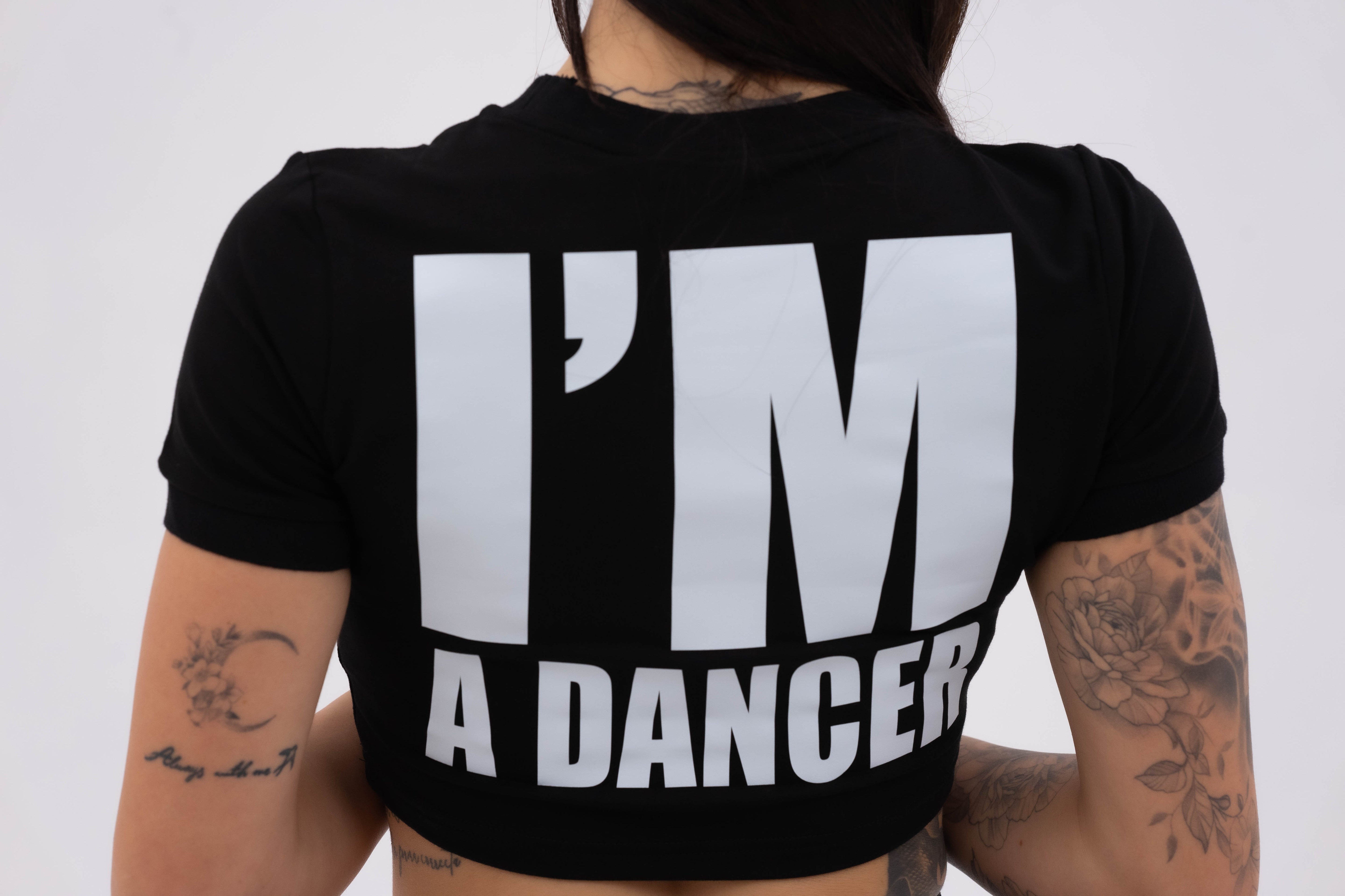 I'm a Dancer Crop