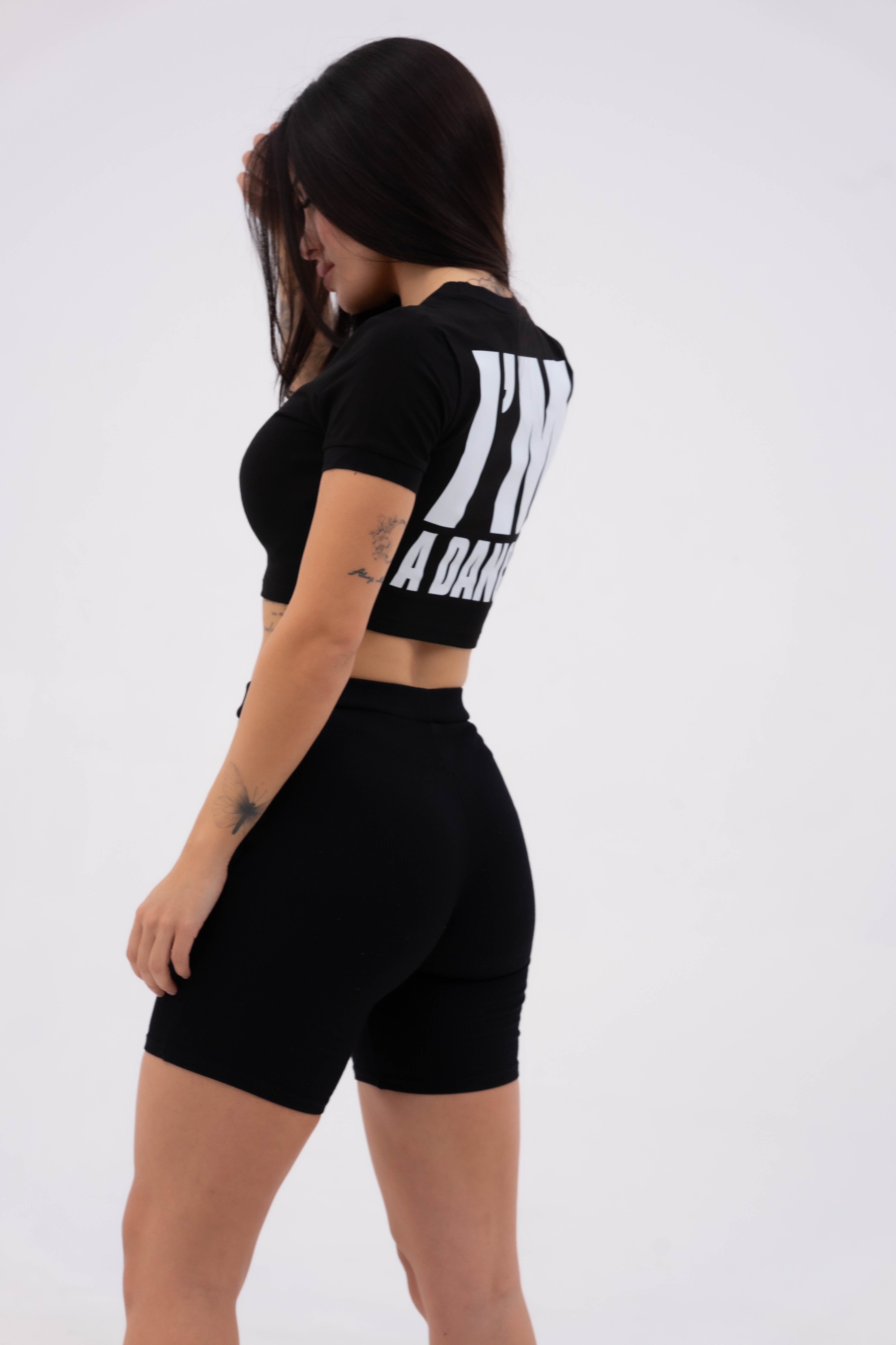 I'm a Dancer Crop