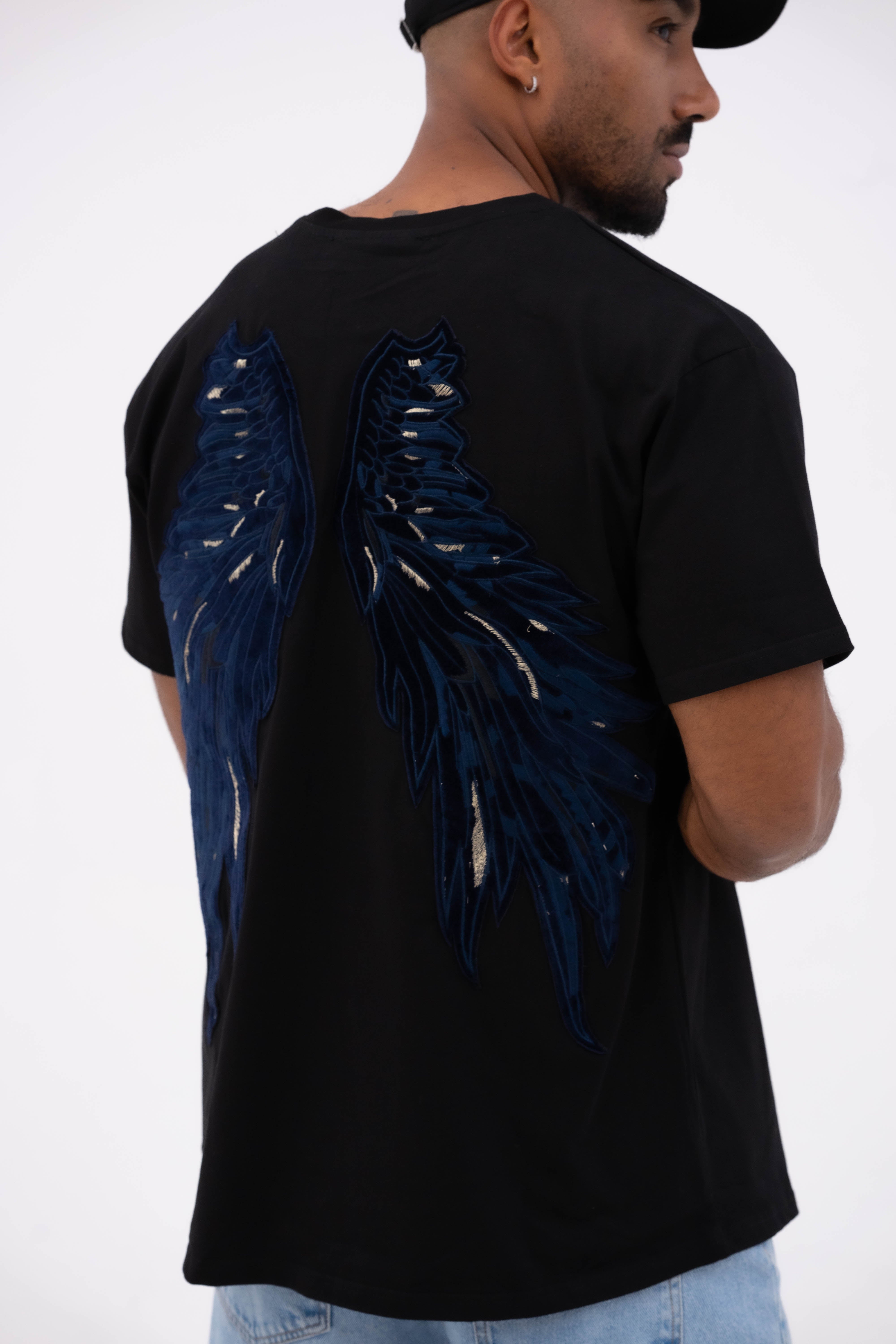 Wings Men T-Shirt