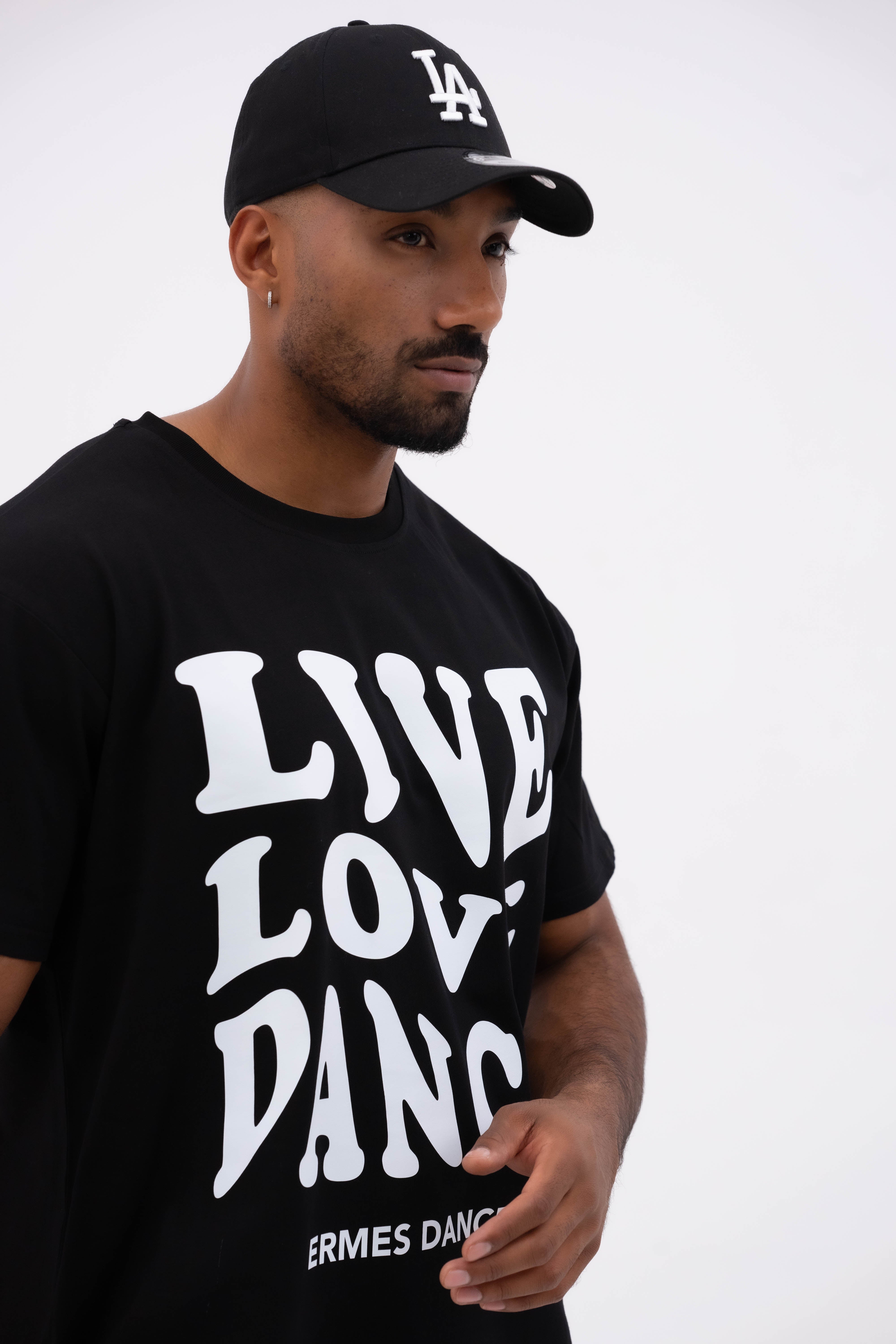 Live Love Dance Men T-Shirt