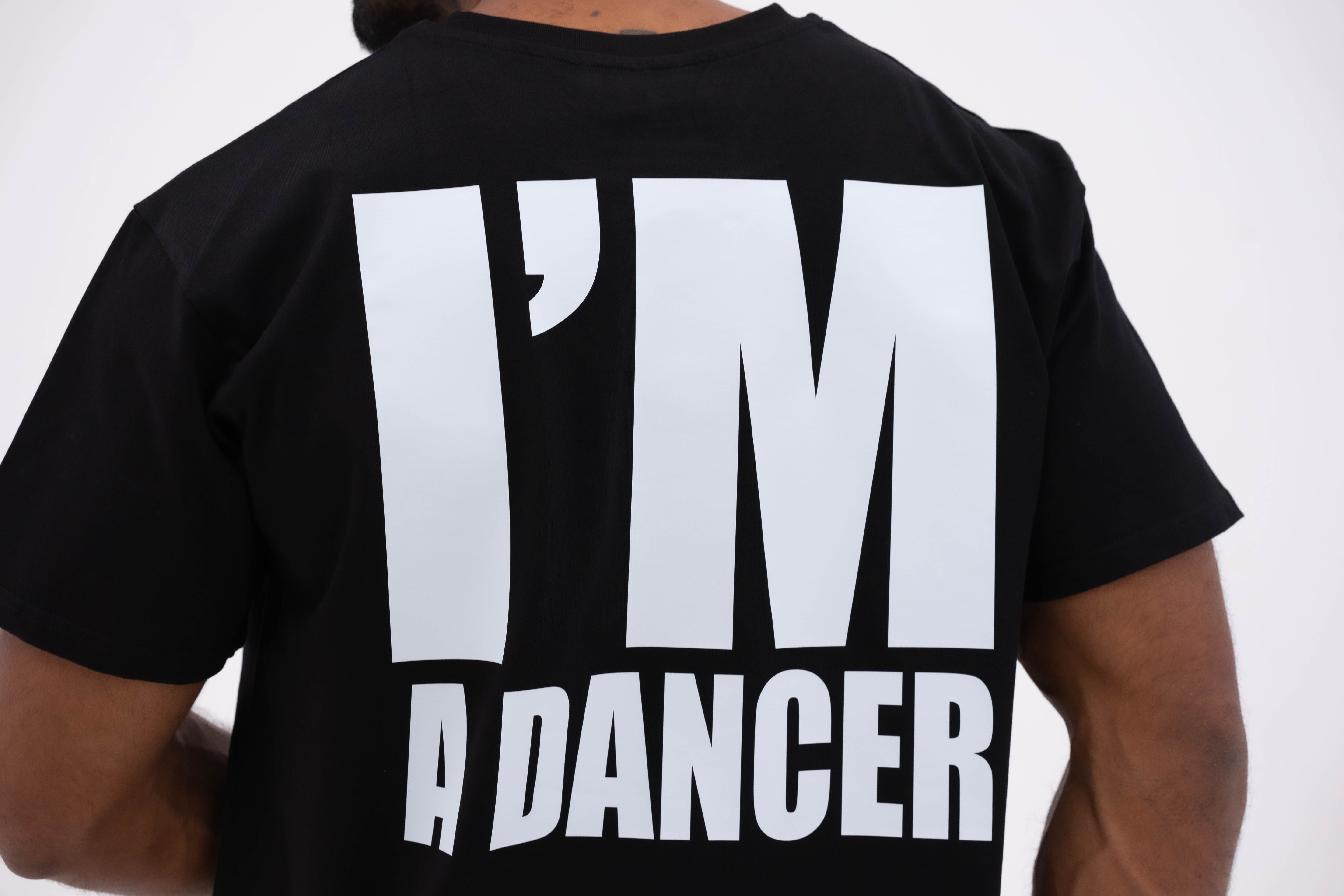 I'm a Dancer Men T-Shirt