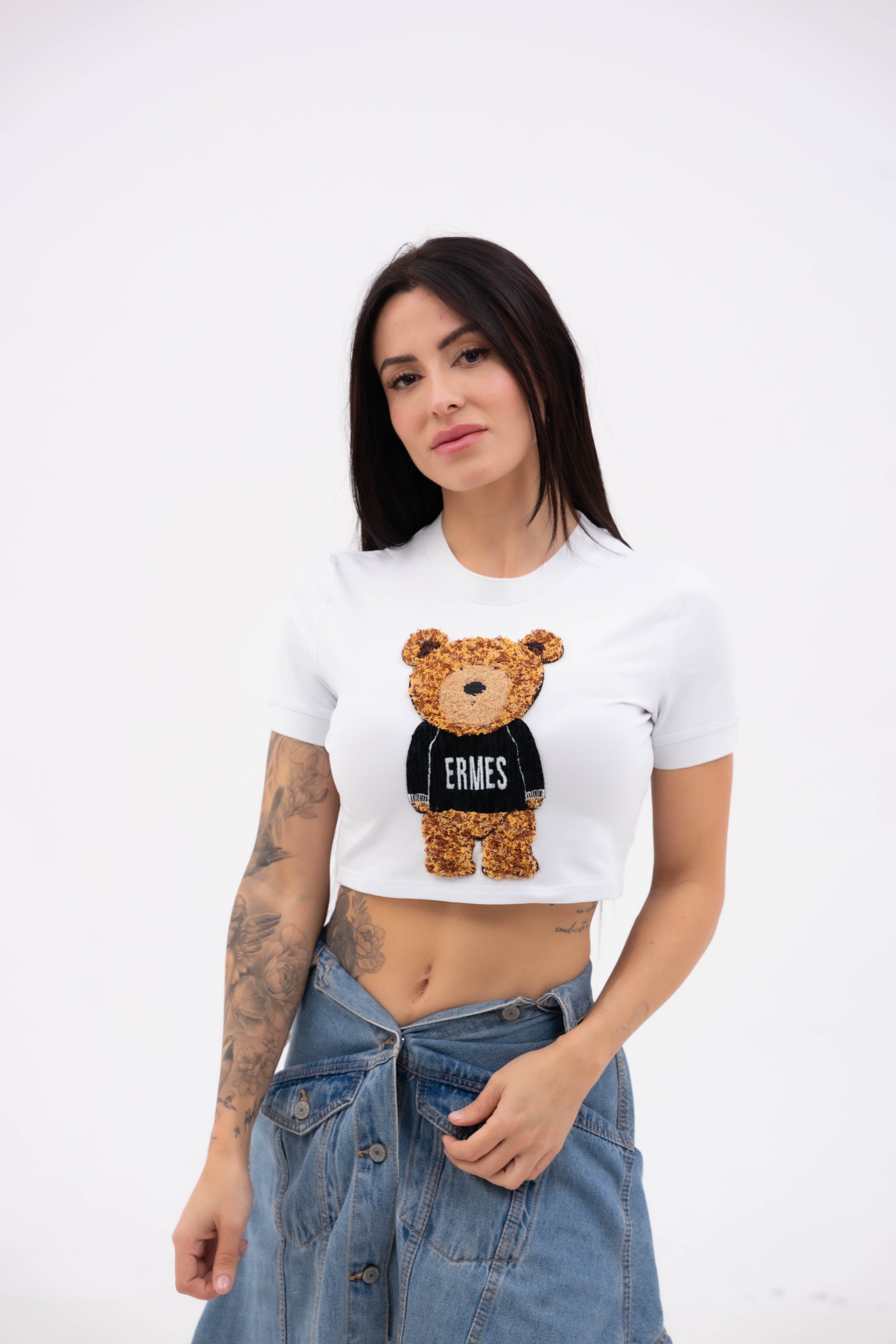 Bear Woman Top