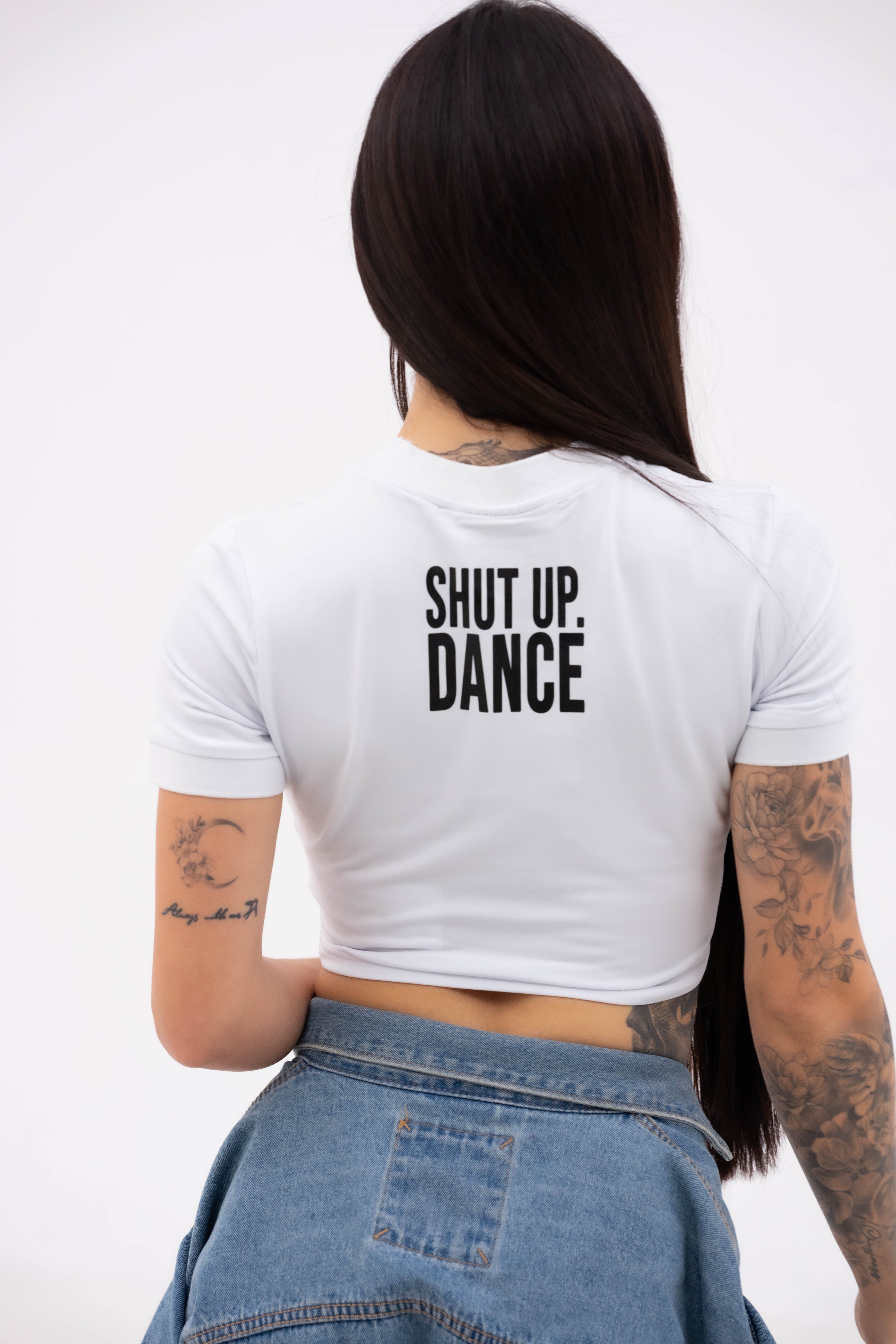 Bear Woman Top