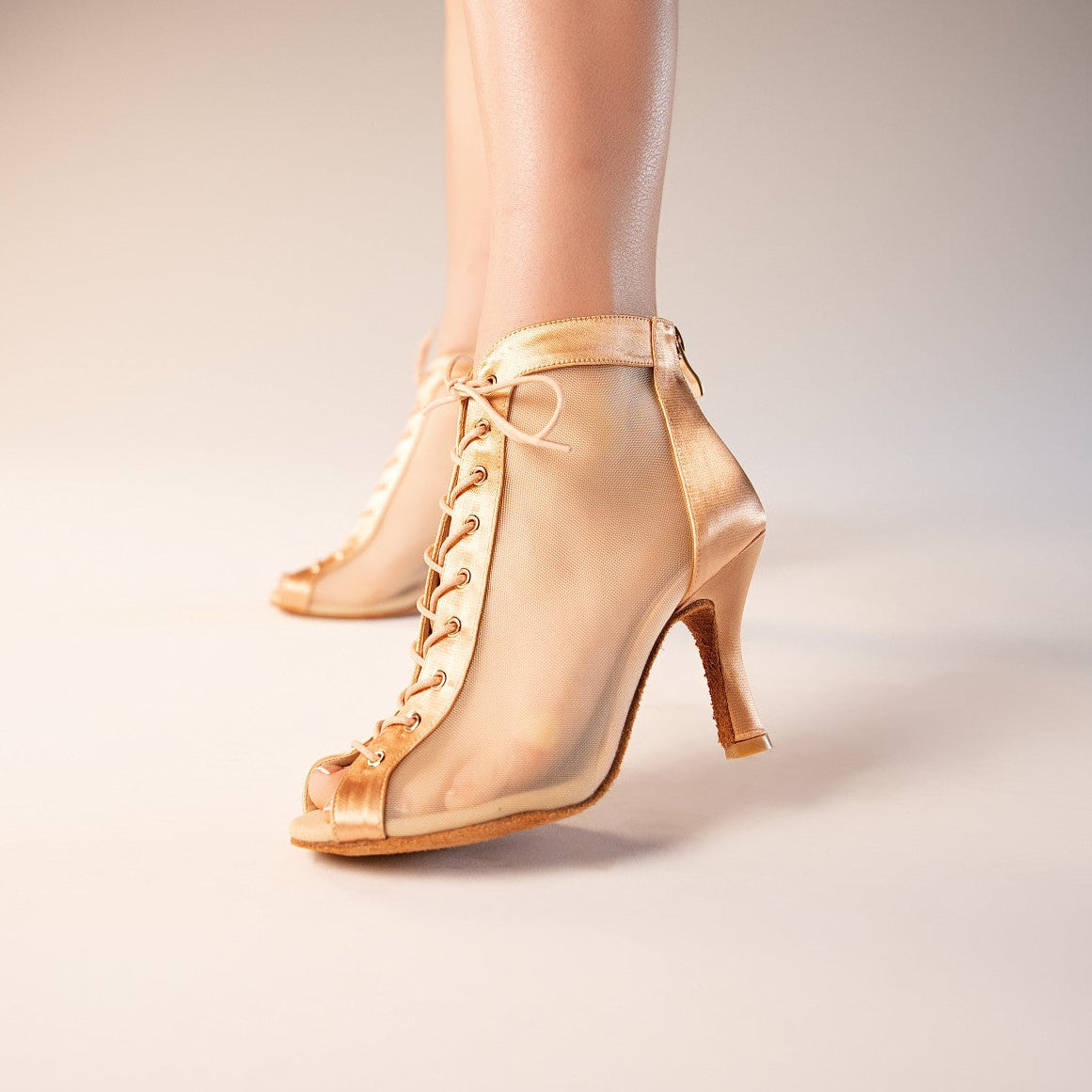 Tokyo Champagne Satin