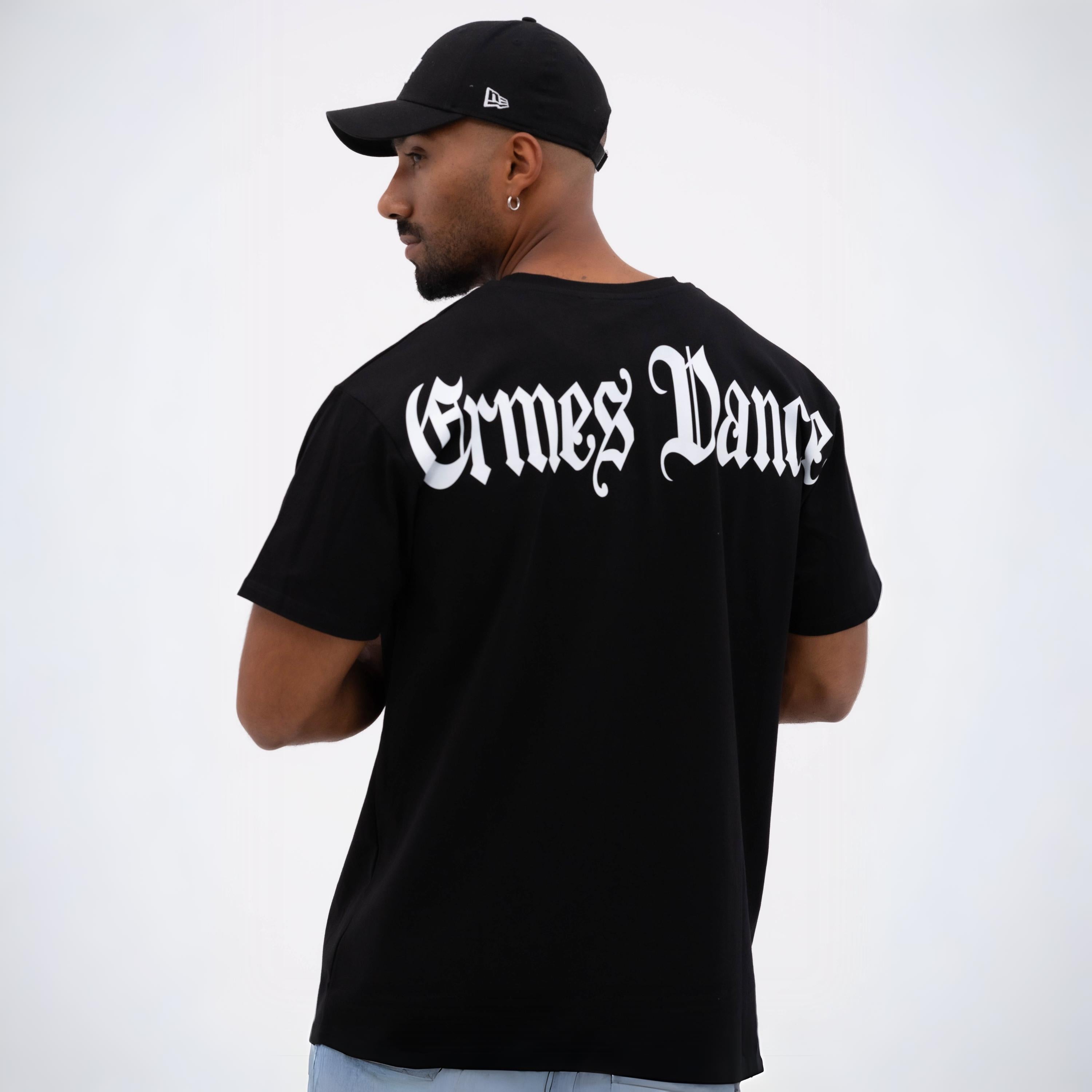 Gothic Ermes Dance Men T-Shirt