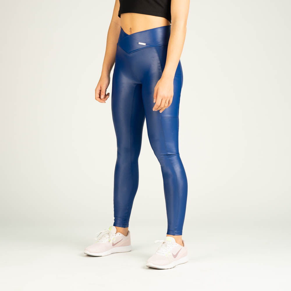 Azure Shine Leggings