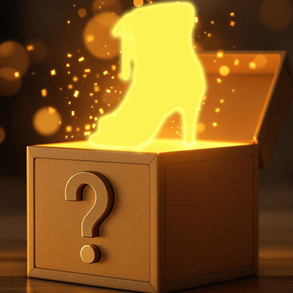 Mystery Boots Box