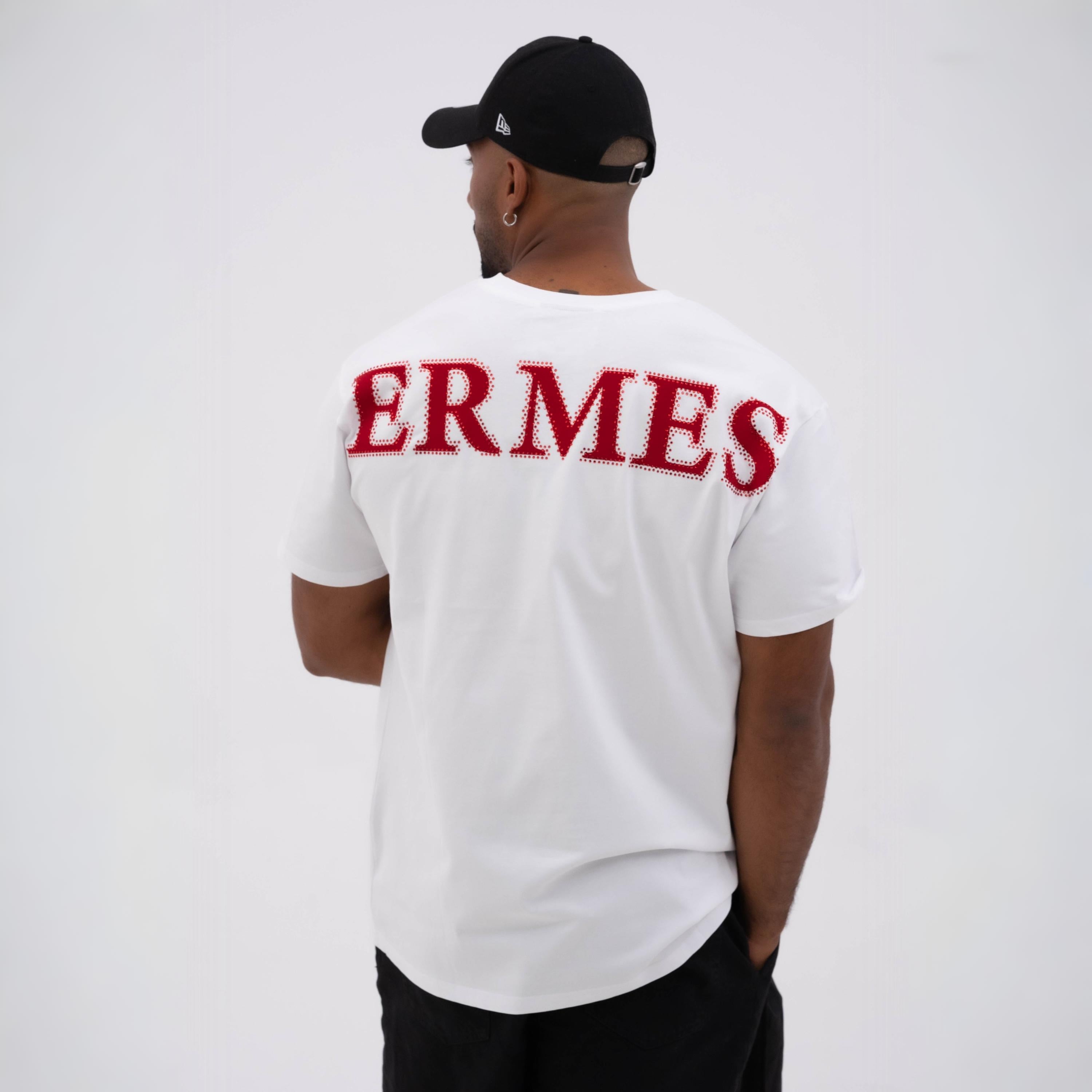 Red Gem Ermes Men T-Shirt
