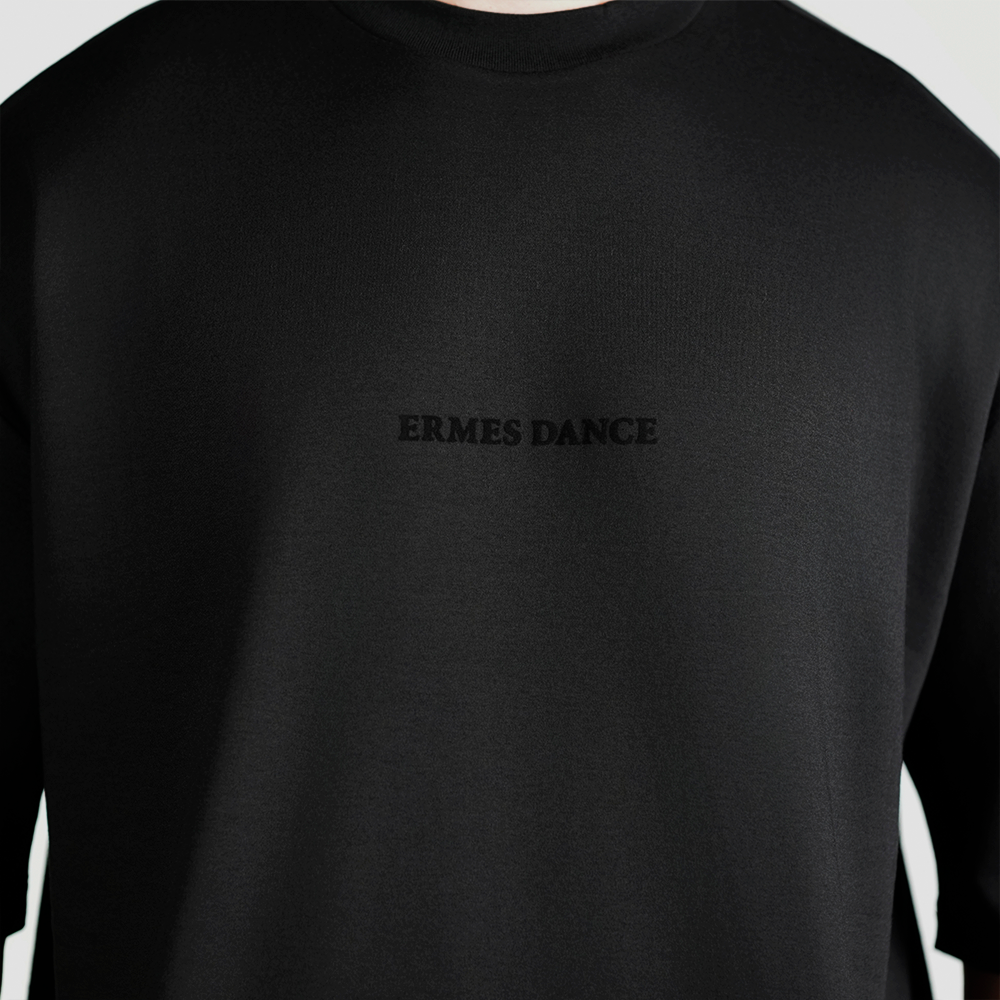 "Black Pearl" T-Shirt - Black