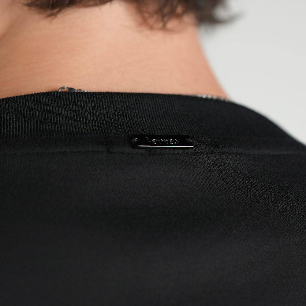 "Heritage" T-Shirt - Black