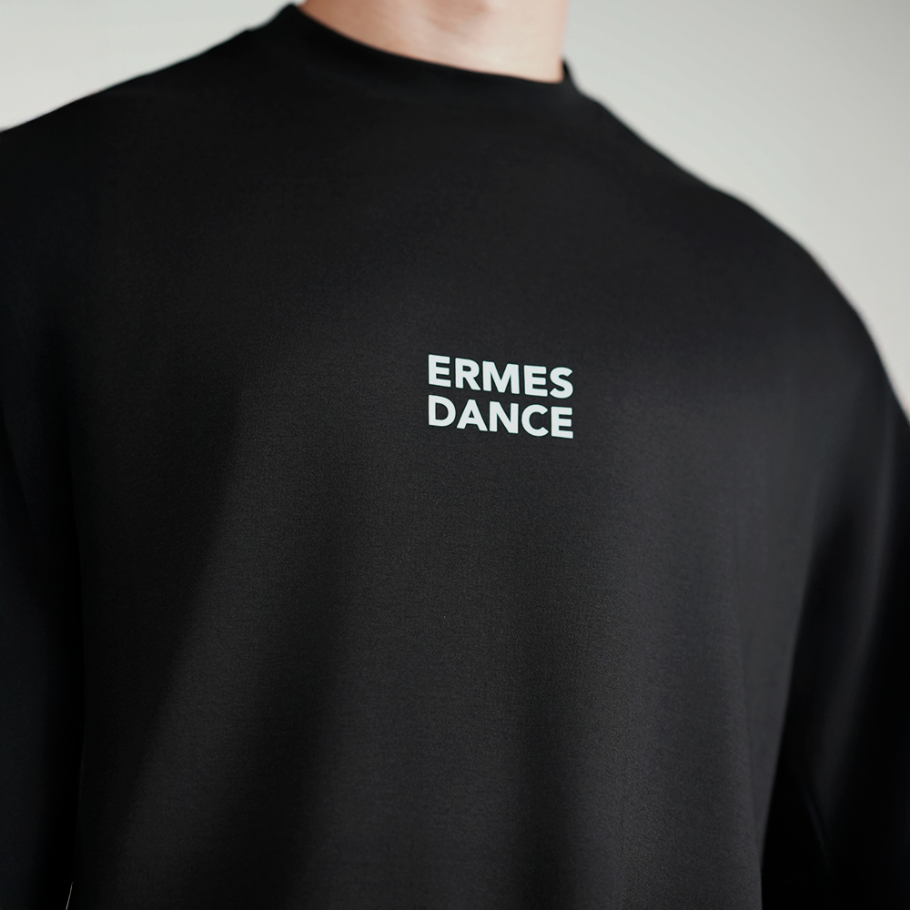 "I'm a Dancer" T-Shirt - Black