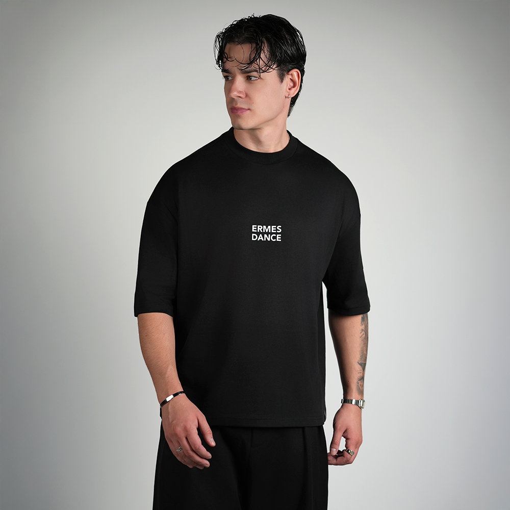 "I'm a Dancer" T-Shirt - Black