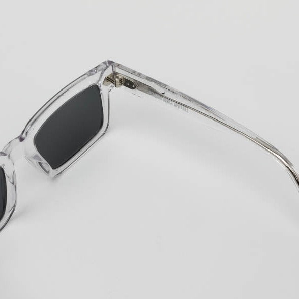 Slap-up Transparent - Ermes Sunglasses