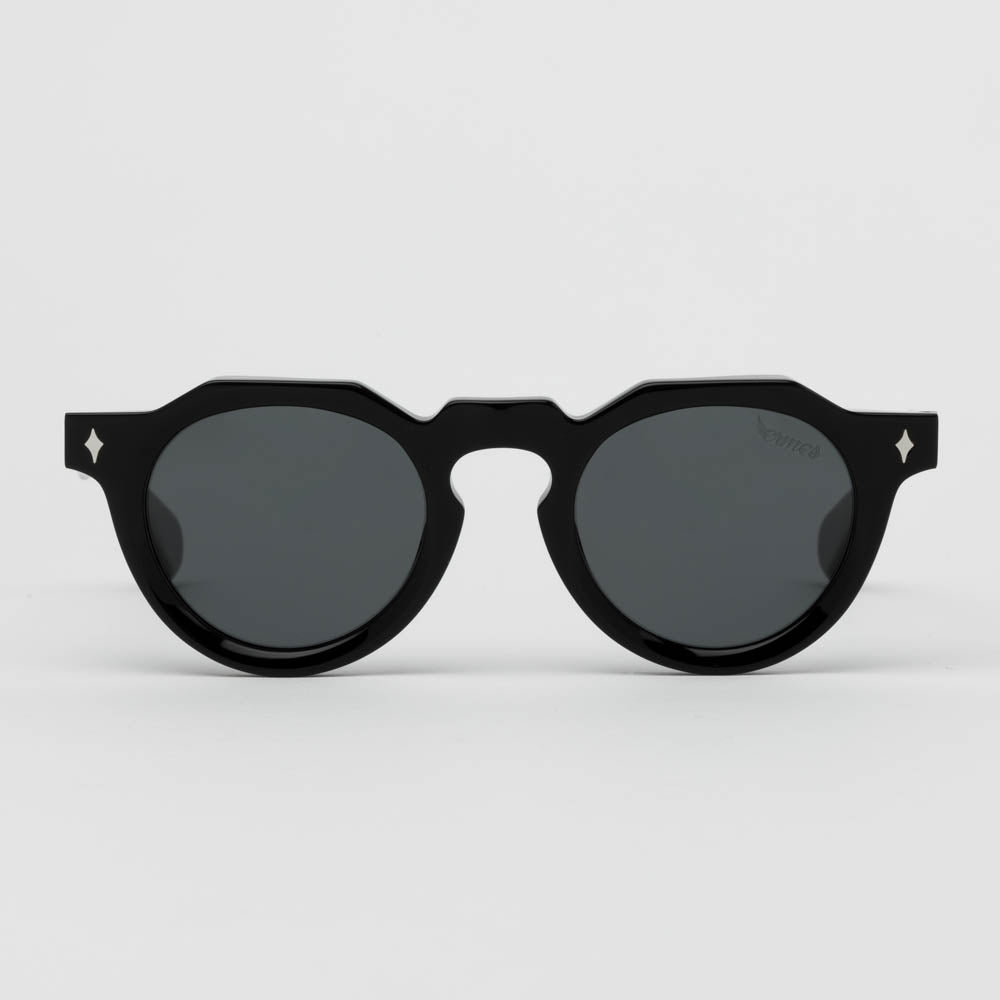 Glance Black - Ermes Sunglasses