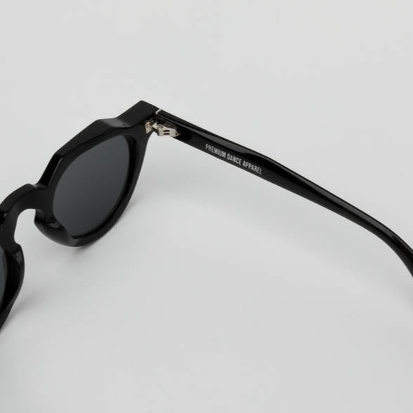 Glance Black - Ermes Sunglasses