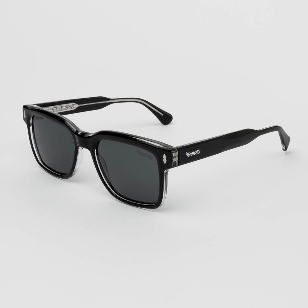 Lavish Black - Ermes Sunglasses