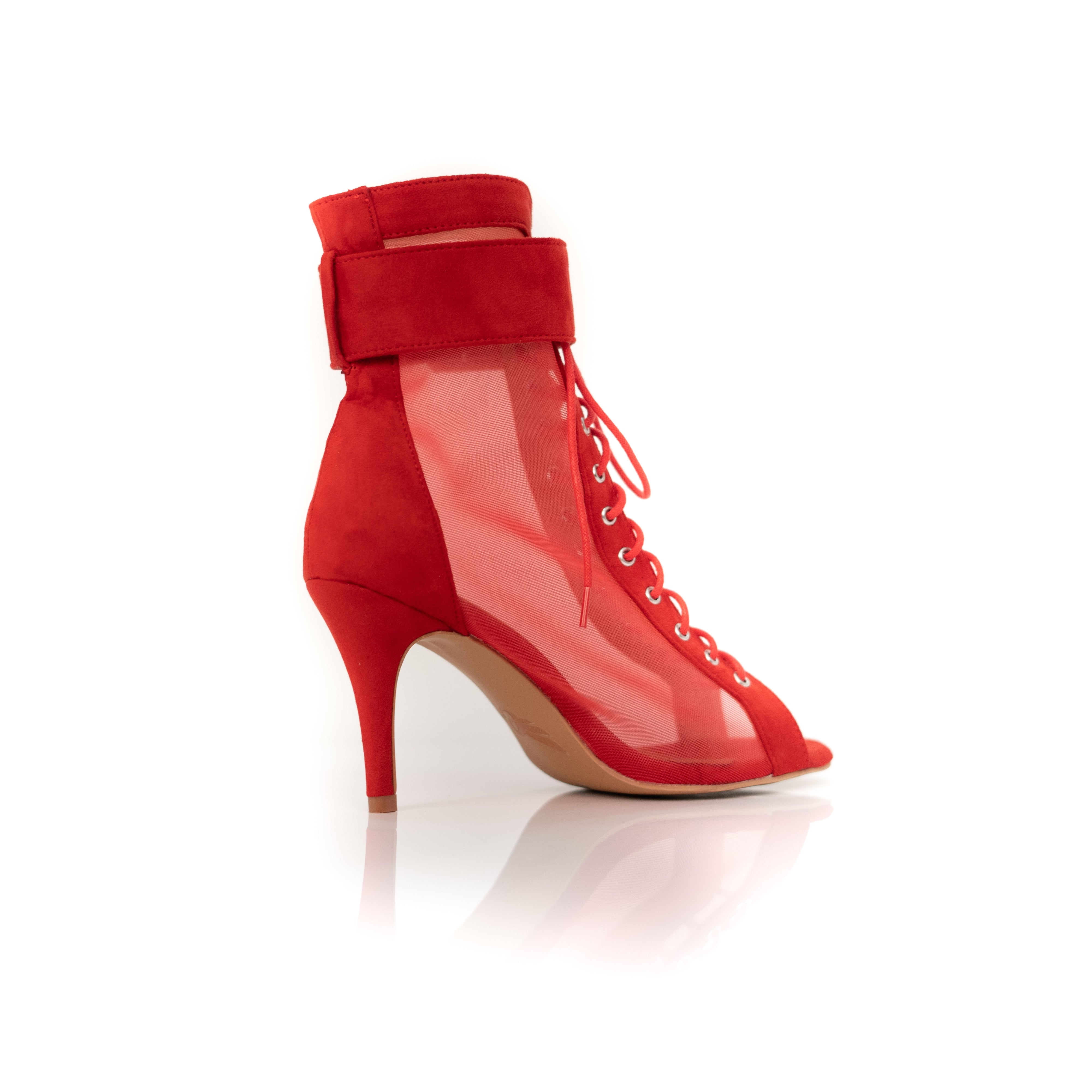 Red Boots by Sara Panero