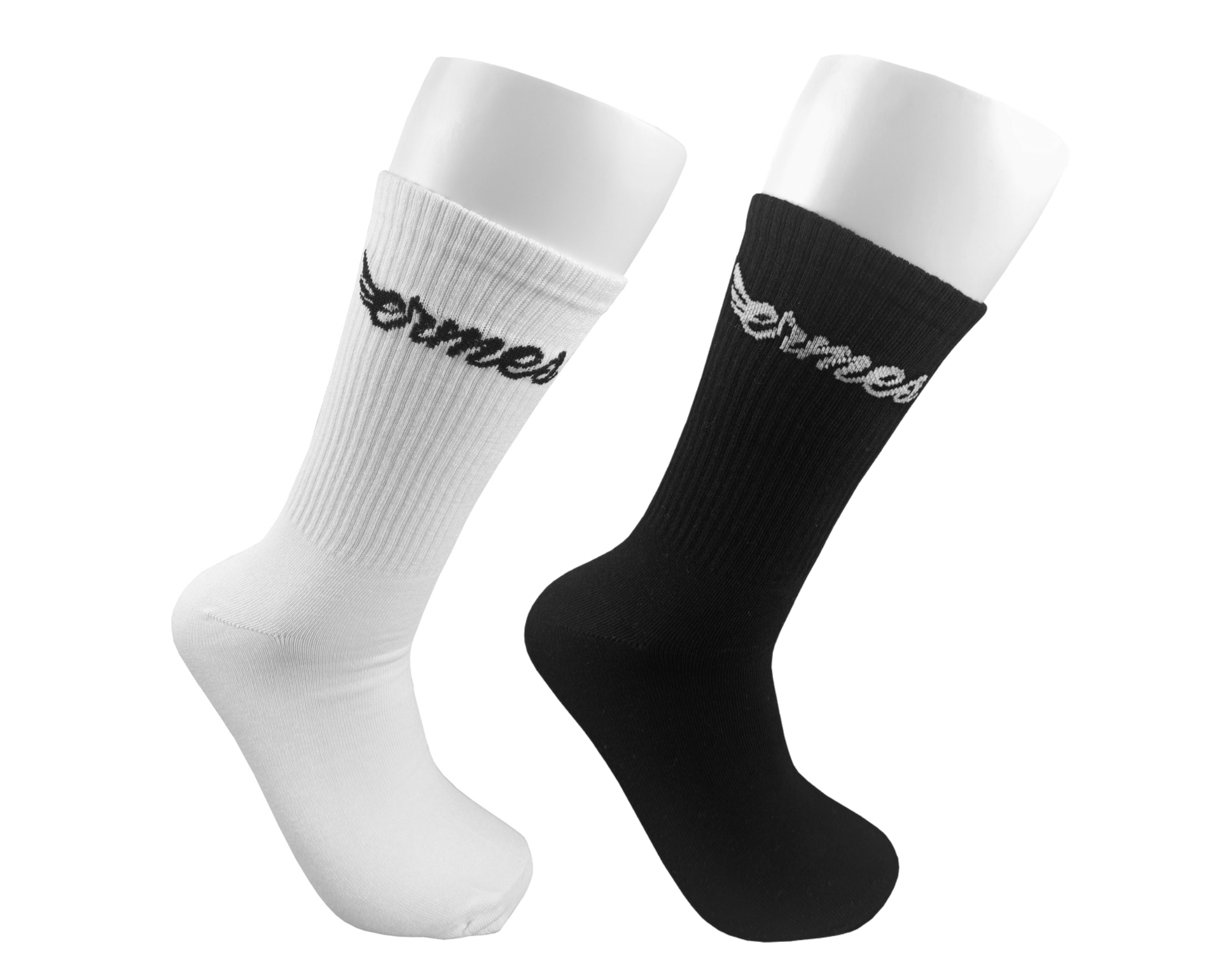 Socks ERMES B&W