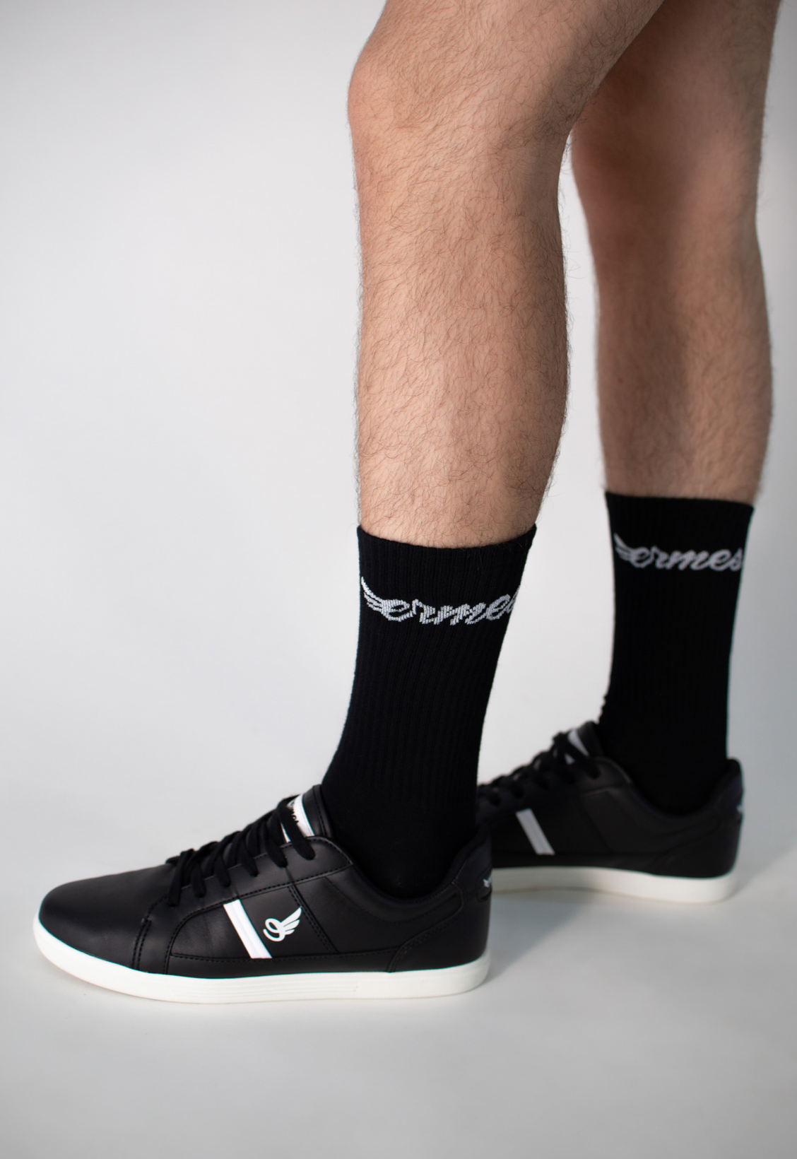 Socks ERMES B&W