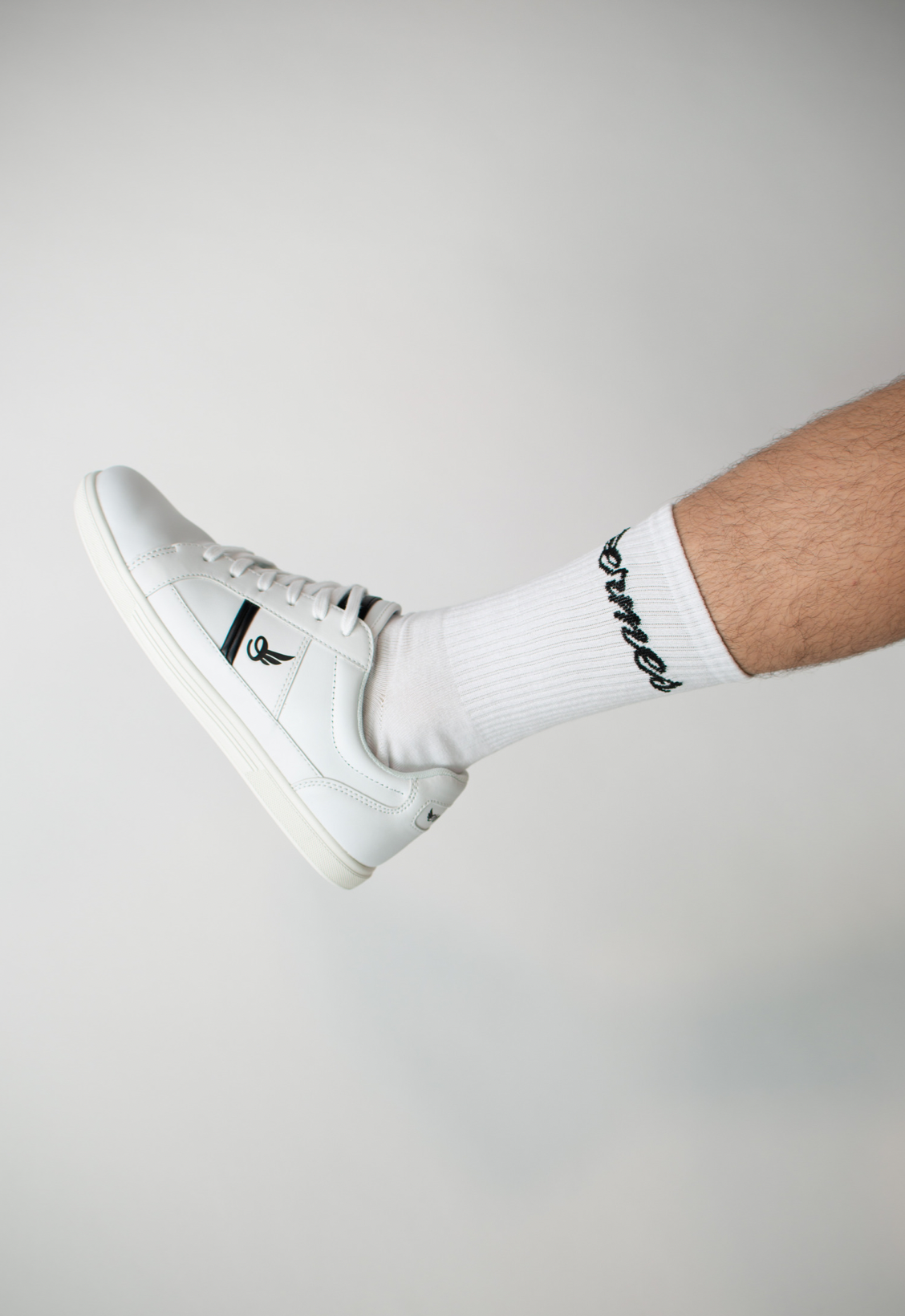 Socks ERMES B&W
