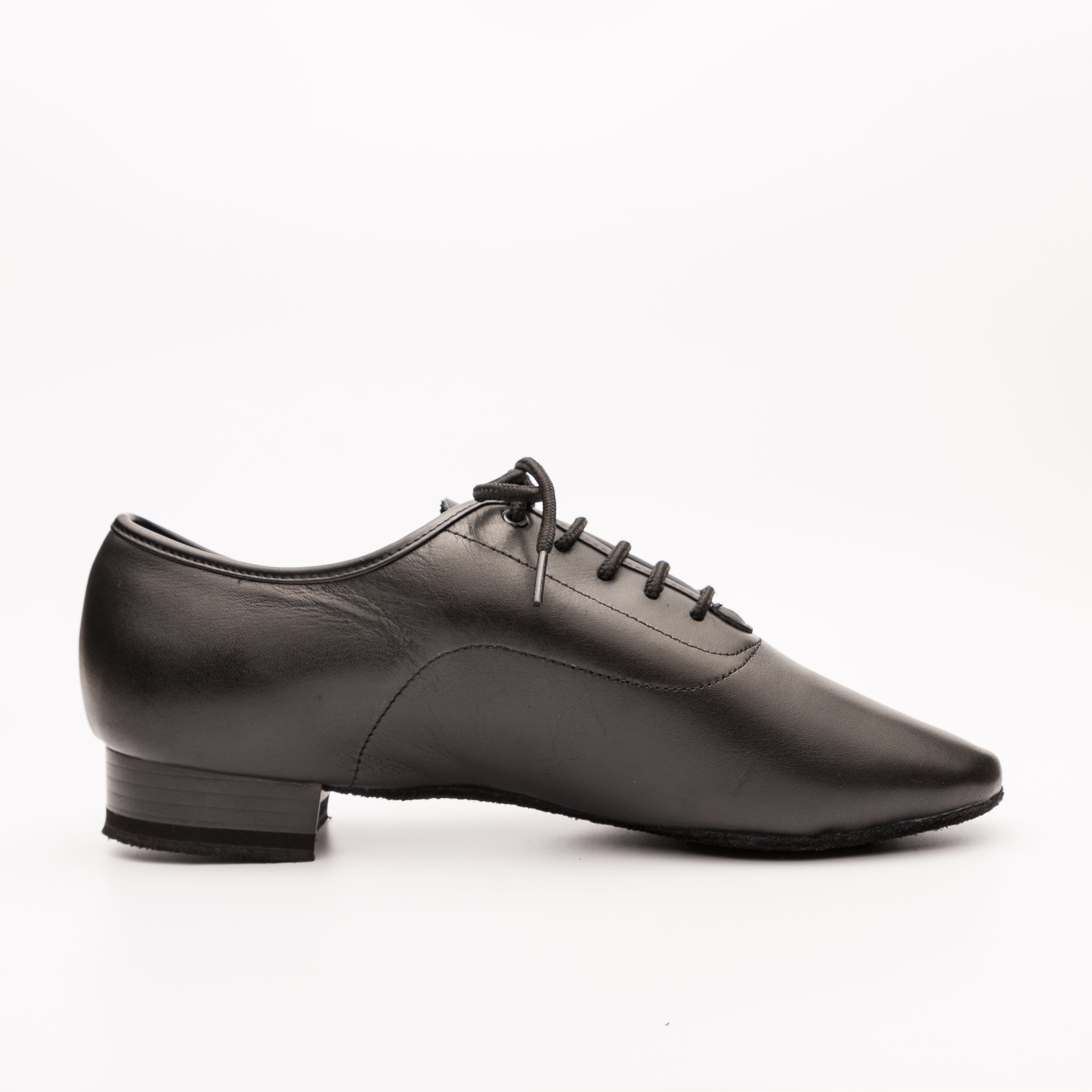 PRO Edition Leather Men's Shoes - Low Heel